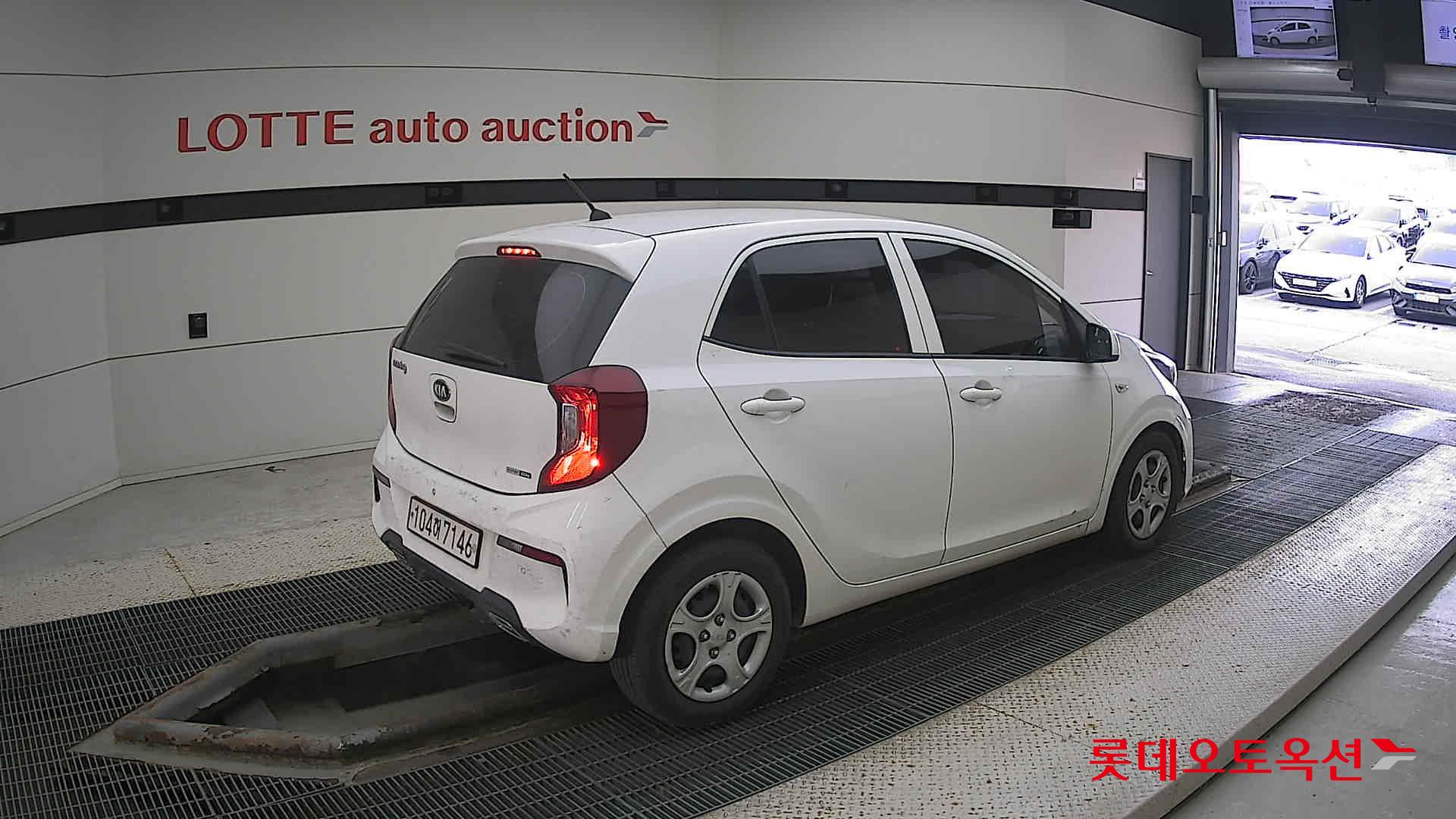 Kia Morning id 3441793 из Кореи 19