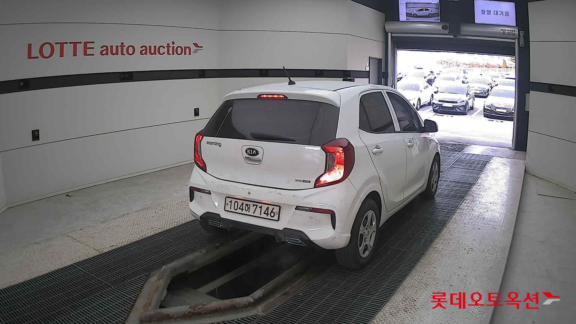 Kia Morning id 3441793 из Кореи 20