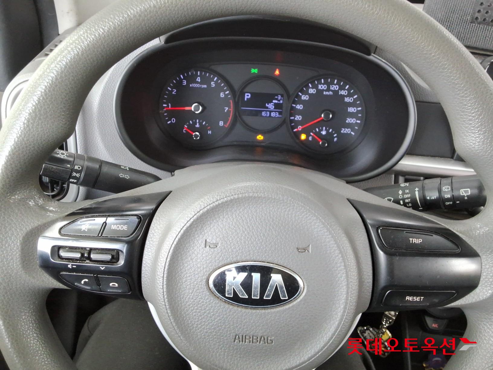 Kia Morning id 3441793 из Кореи 29