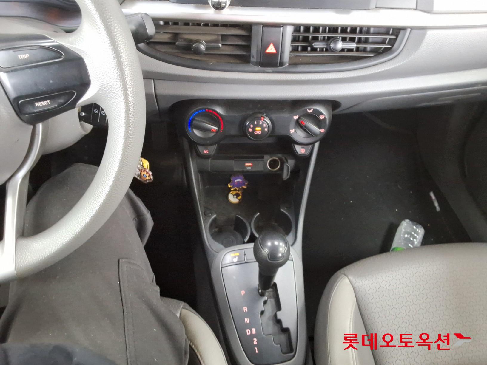 Kia Morning id 3441793 из Кореи 31