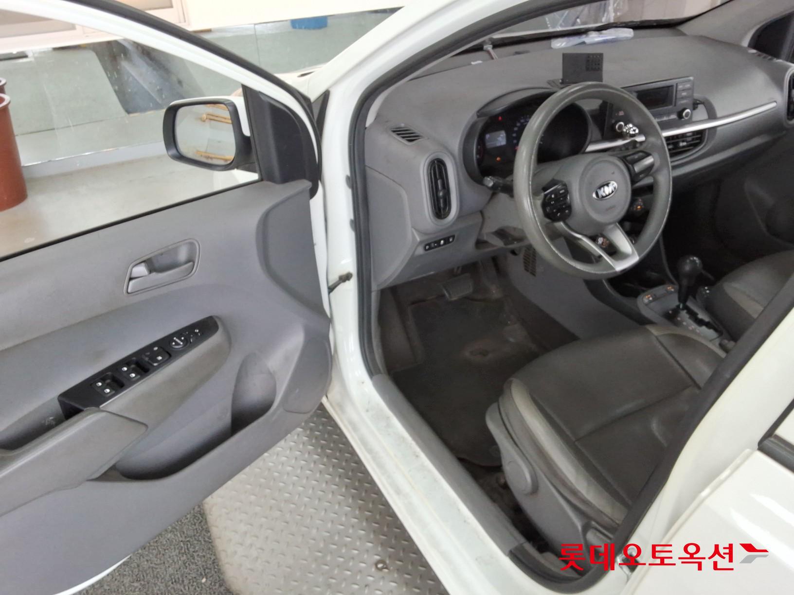 Kia Morning id 3441793 из Кореи 34