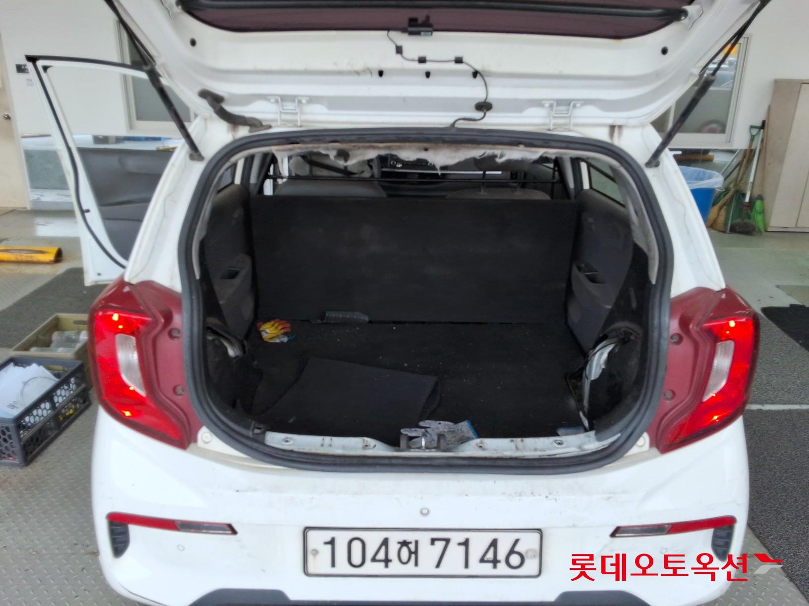 Kia Morning id 3441793 из Кореи 36