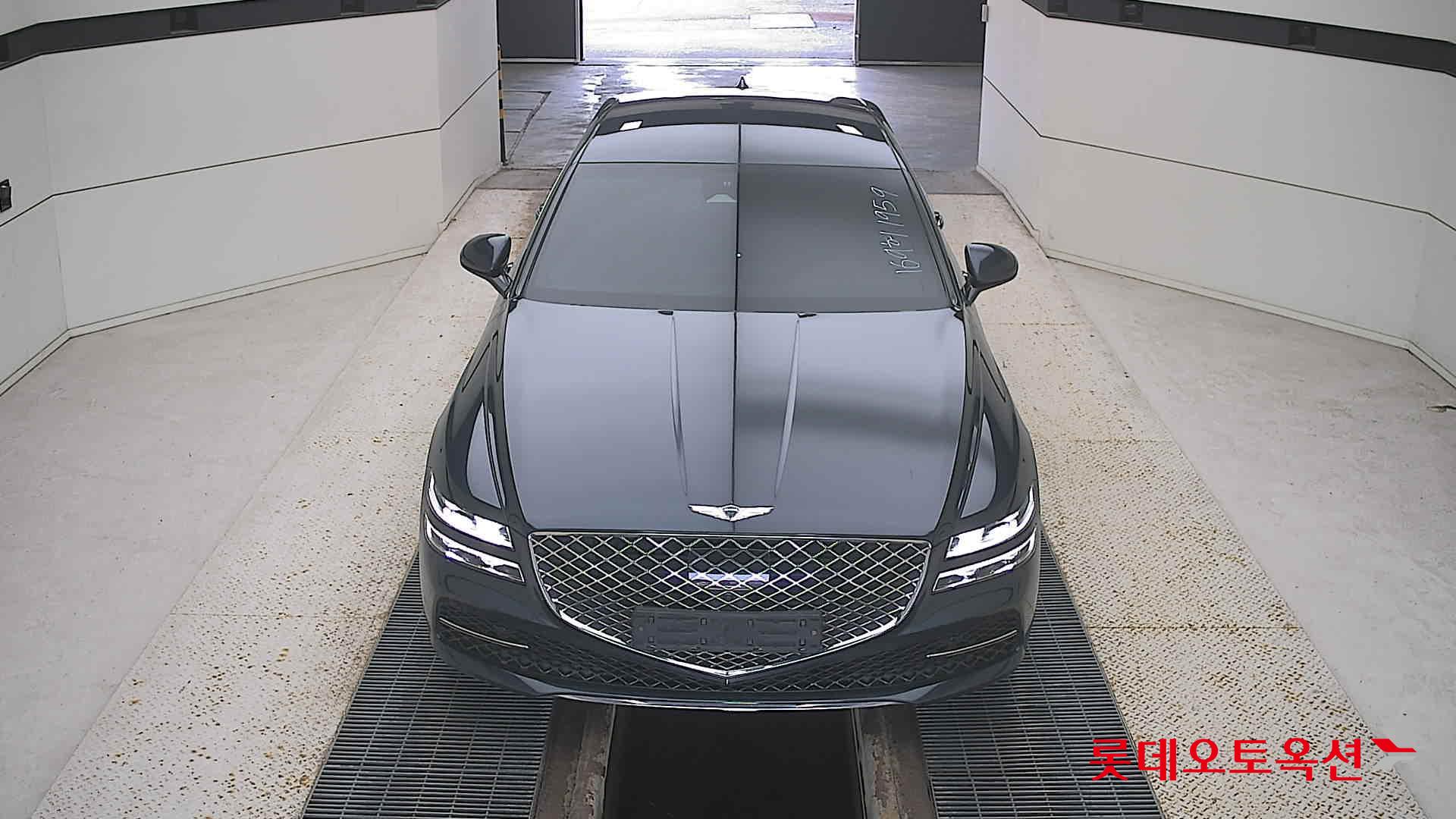 Hyundai G80 id 3436592 из Кореи 8