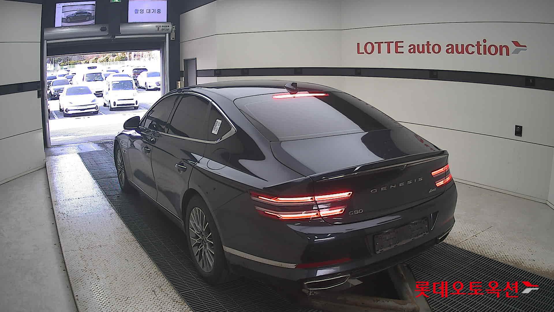 Hyundai G80 id 3436592 из Кореи 9