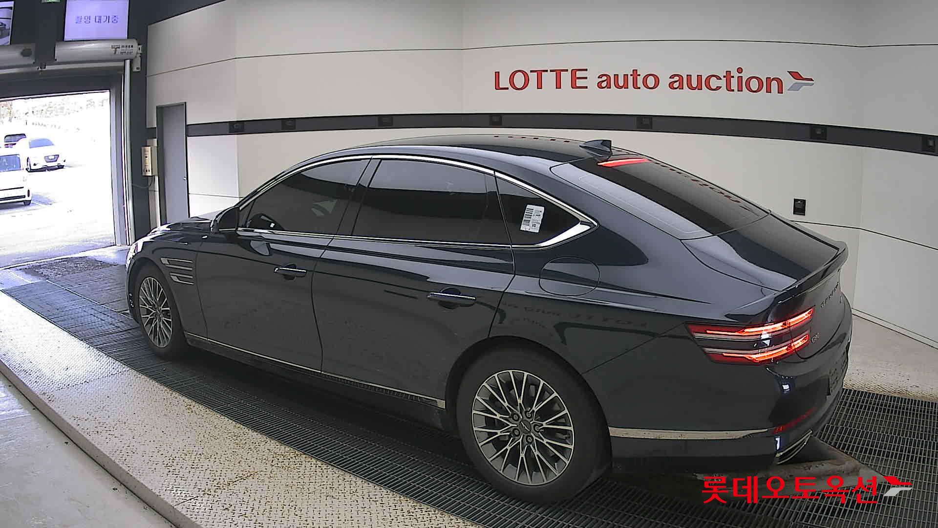 Hyundai G80 id 3436592 из Кореи 10