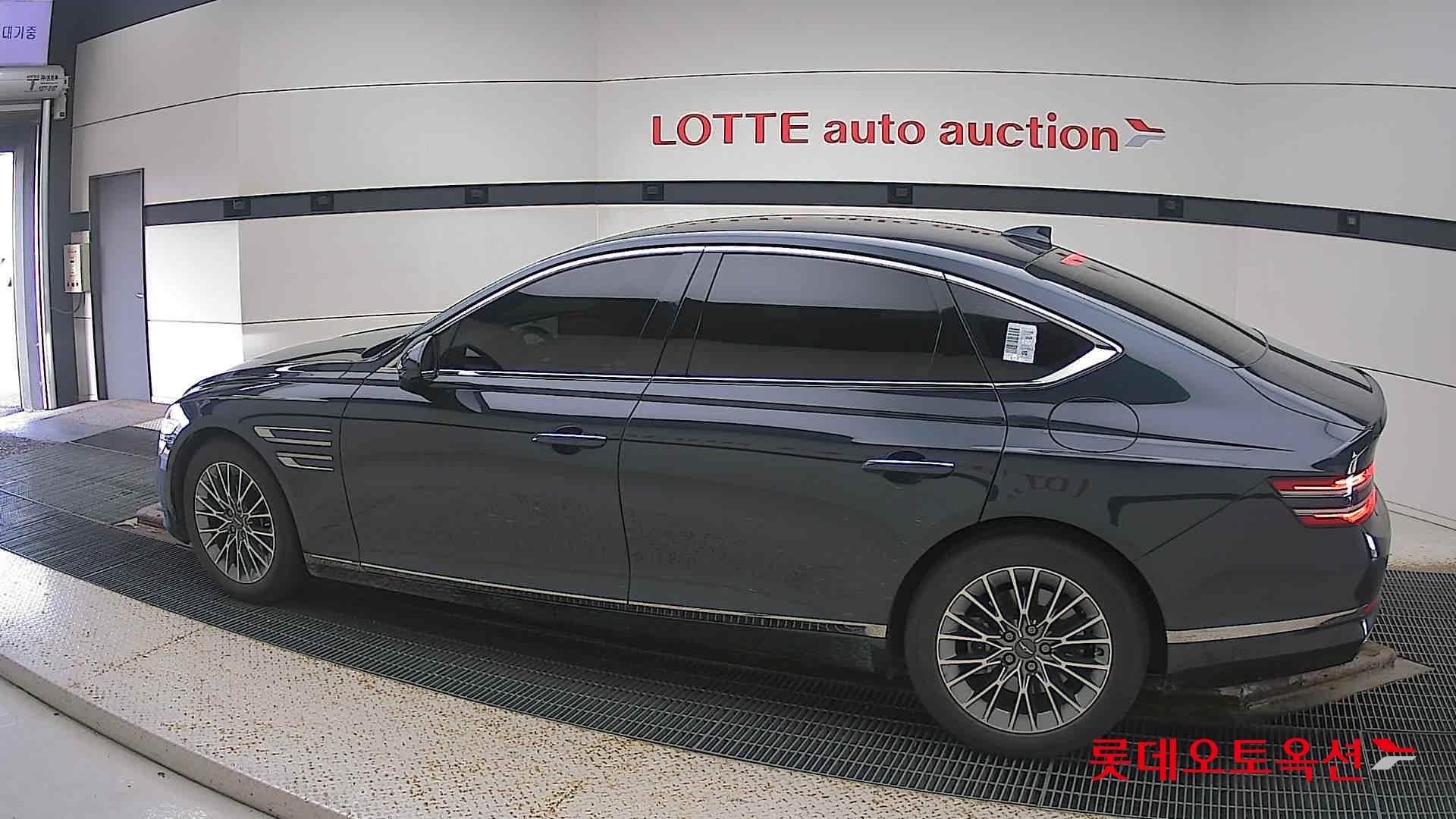 Hyundai G80 id 3436592 из Кореи 11