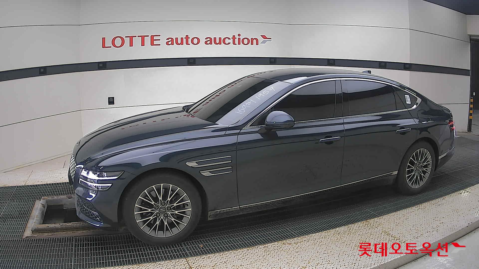 Hyundai G80 id 3436592 из Кореи 12