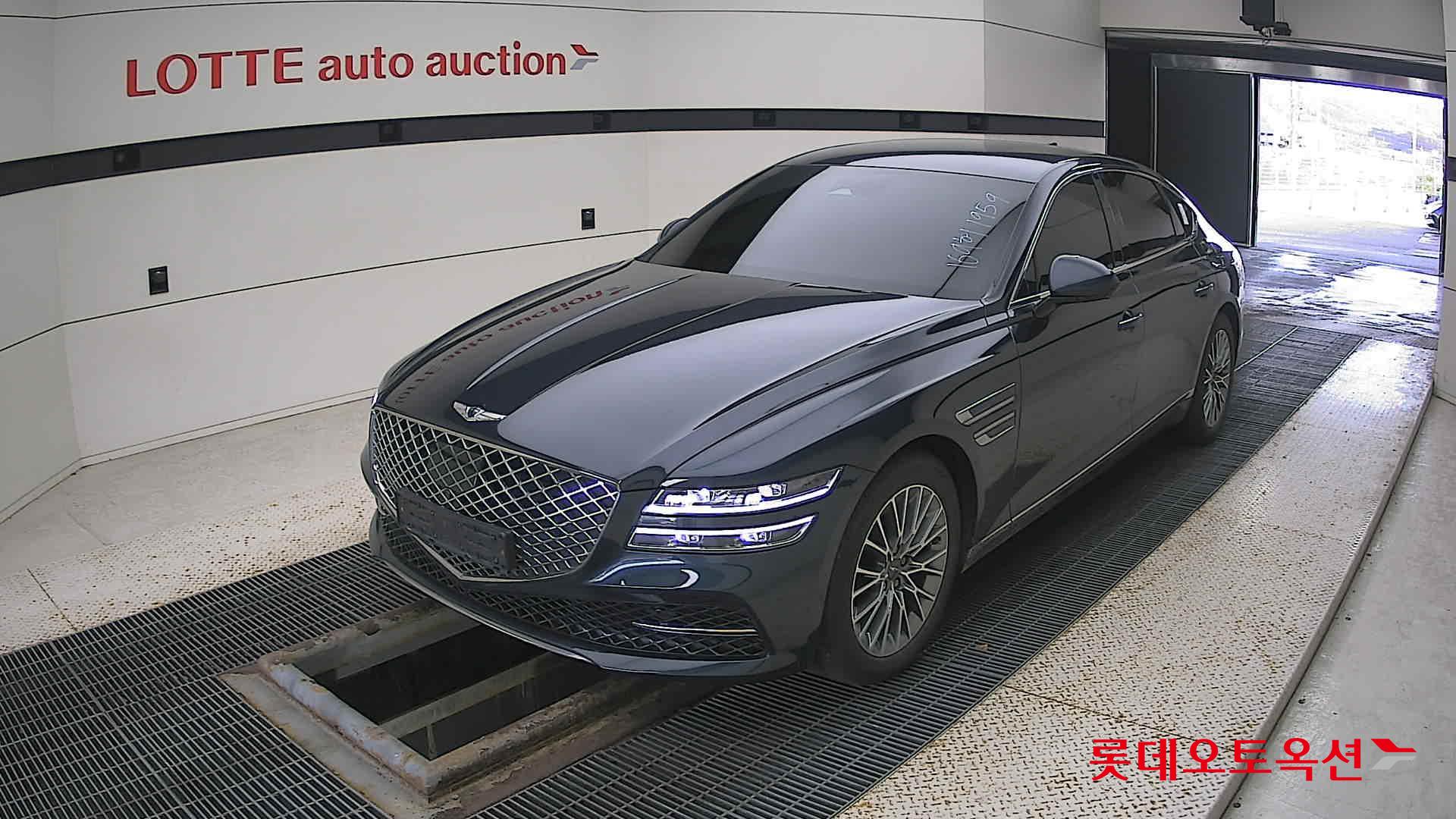 Hyundai G80 id 3436592 из Кореи 14