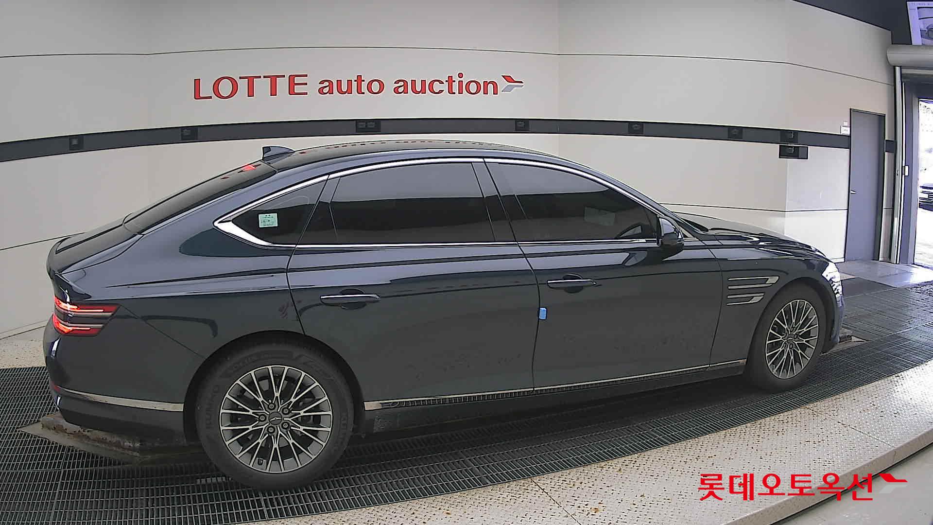 Hyundai G80 id 3436592 из Кореи 18