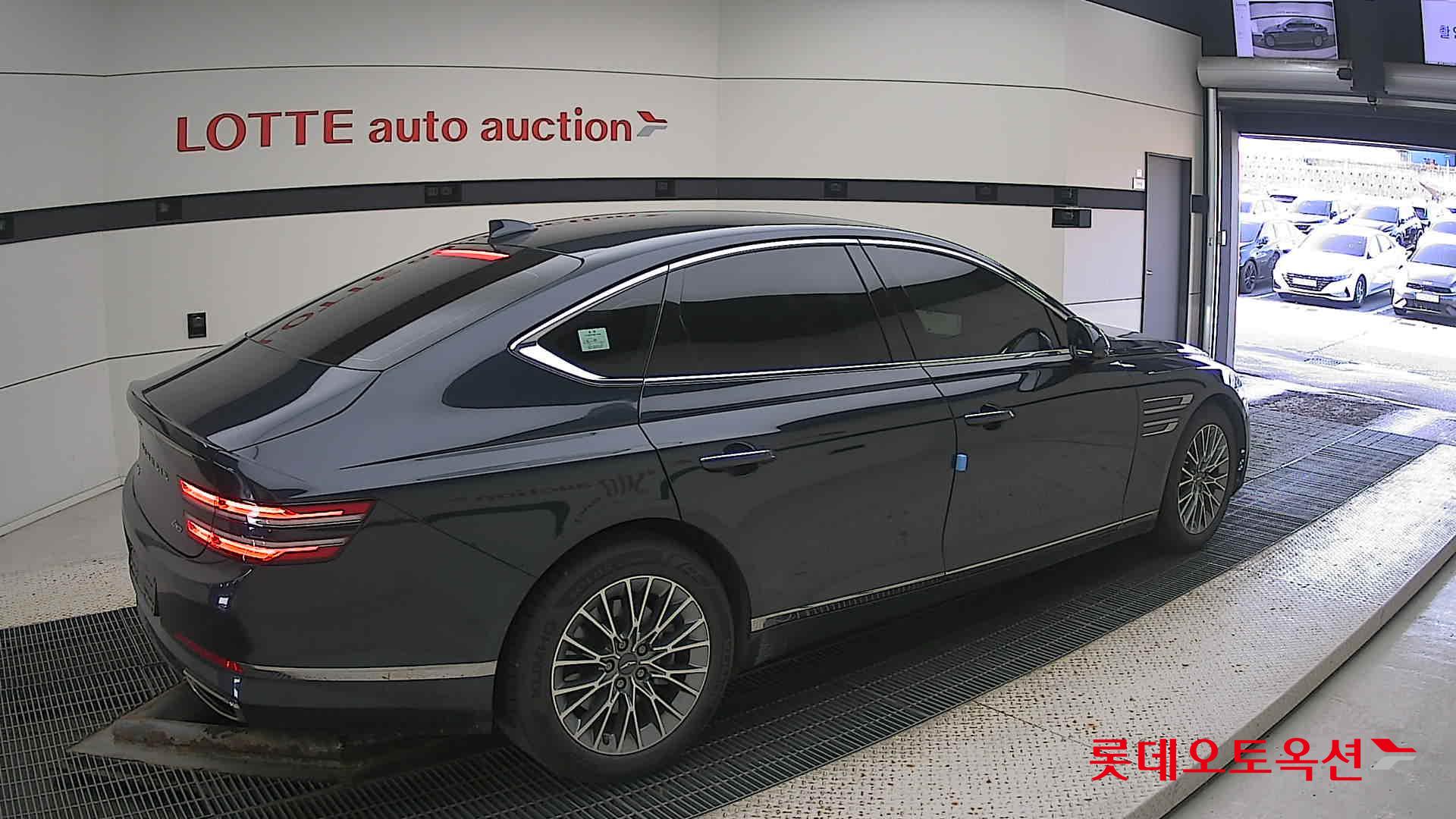 Hyundai G80 id 3436592 из Кореи 19