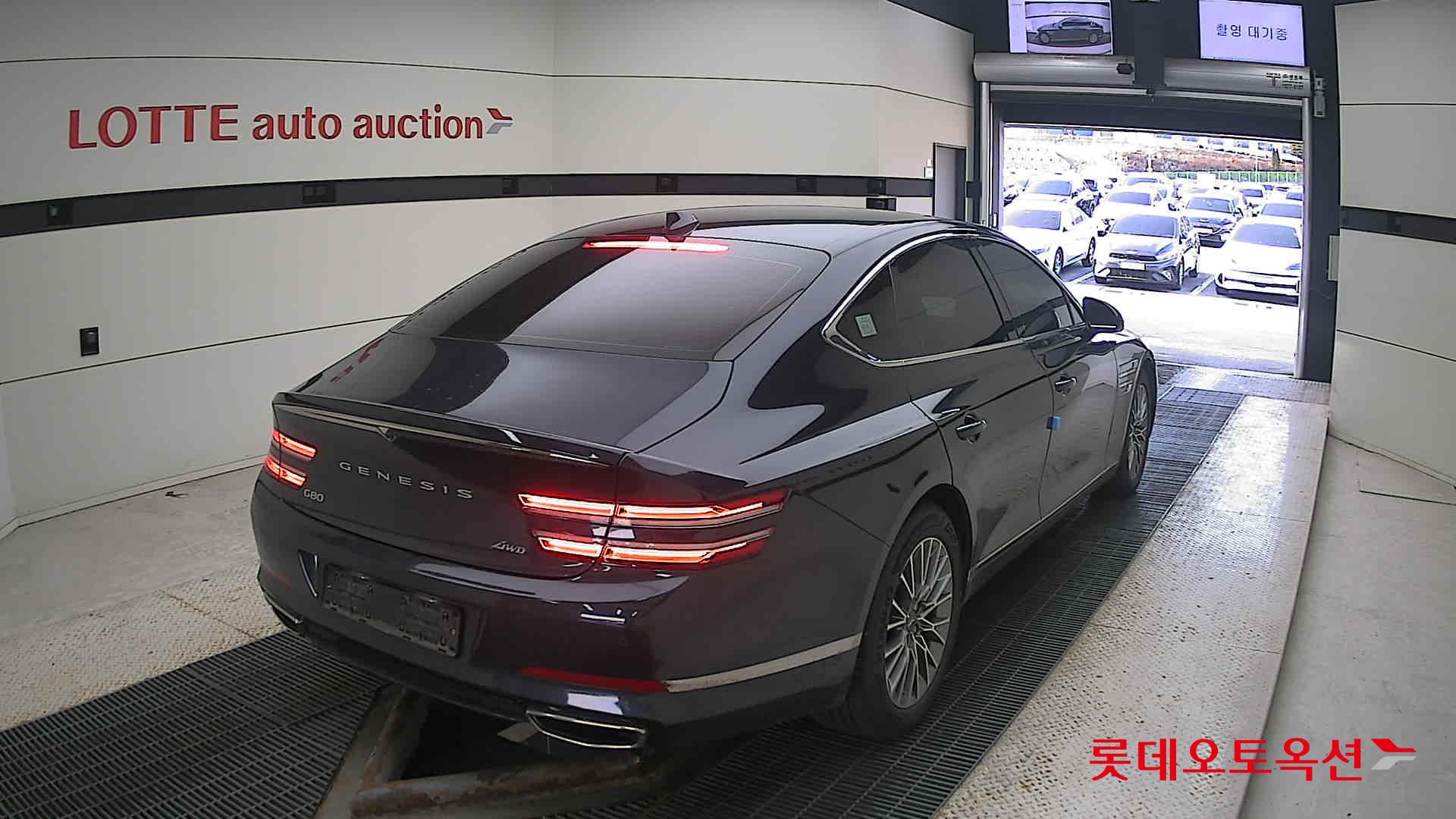 Hyundai G80 id 3436592 из Кореи 20