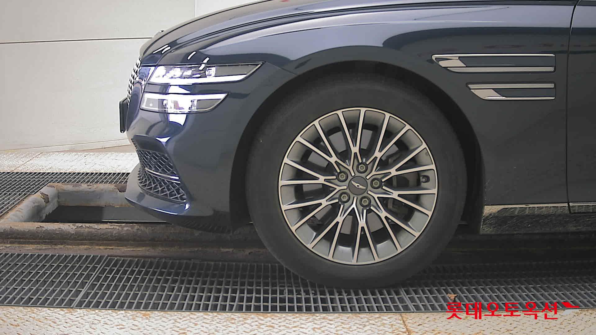 Hyundai G80 id 3436592 из Кореи 21