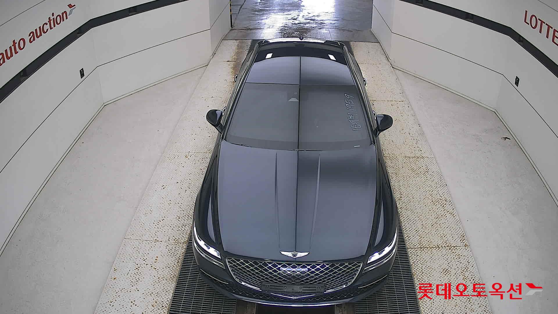 Hyundai G80 id 3436592 из Кореи 25