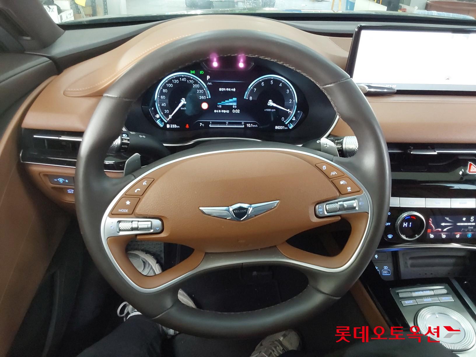 Hyundai G80 id 3436592 из Кореи 29