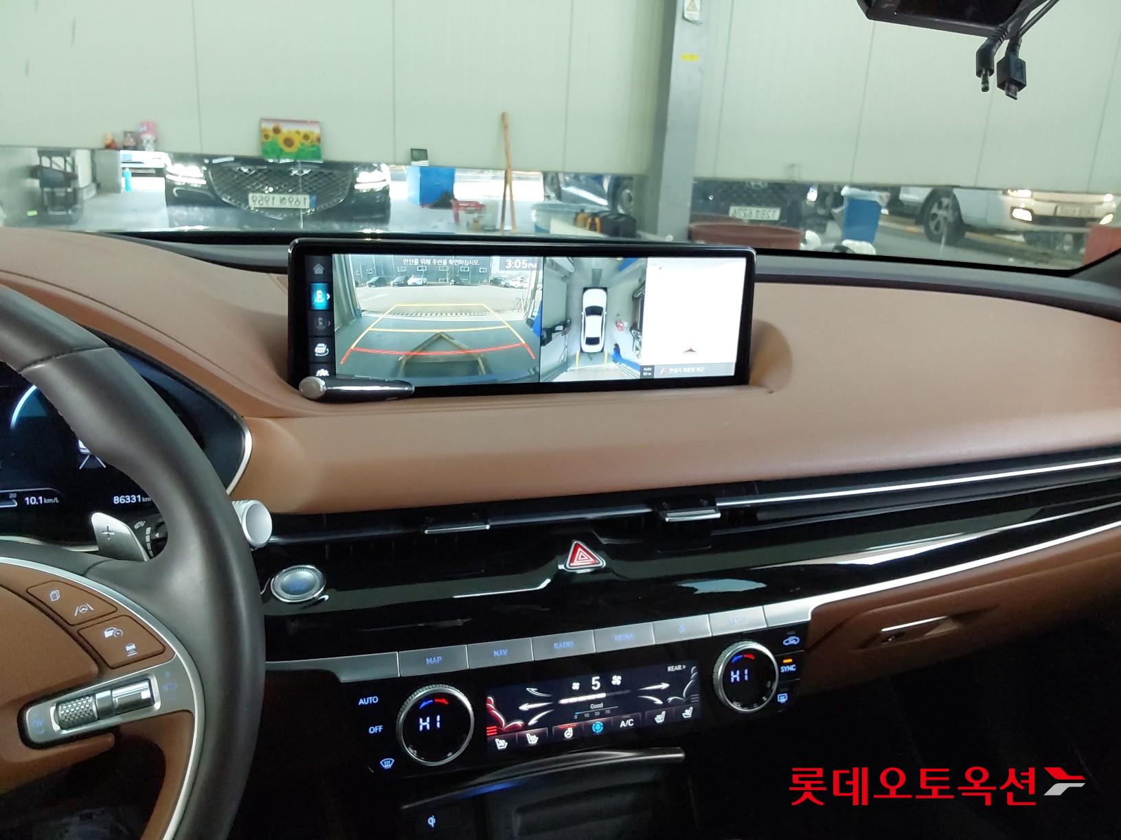 Hyundai G80 id 3436592 из Кореи 32