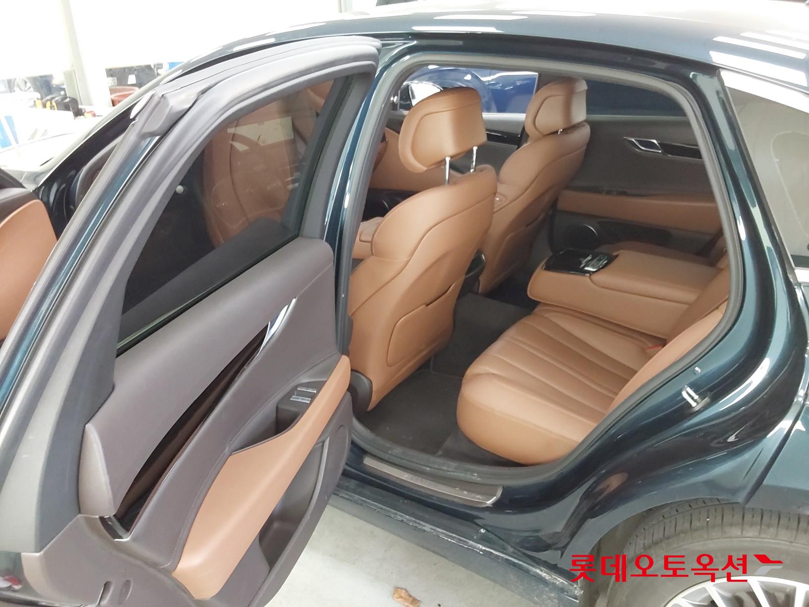 Hyundai G80 id 3436592 из Кореи 36