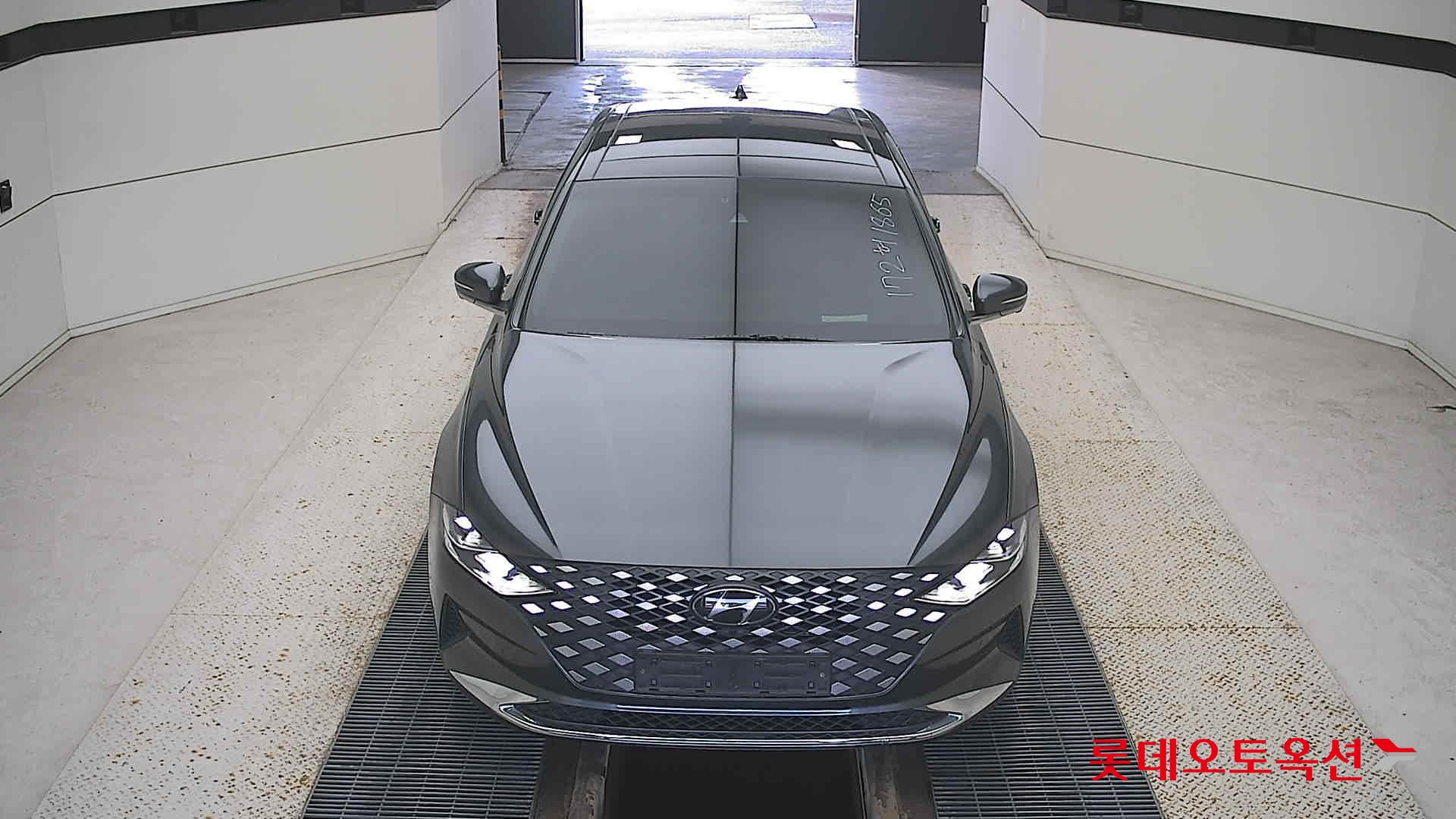 Hyundai Grandeur id 3441759 из Кореи 8