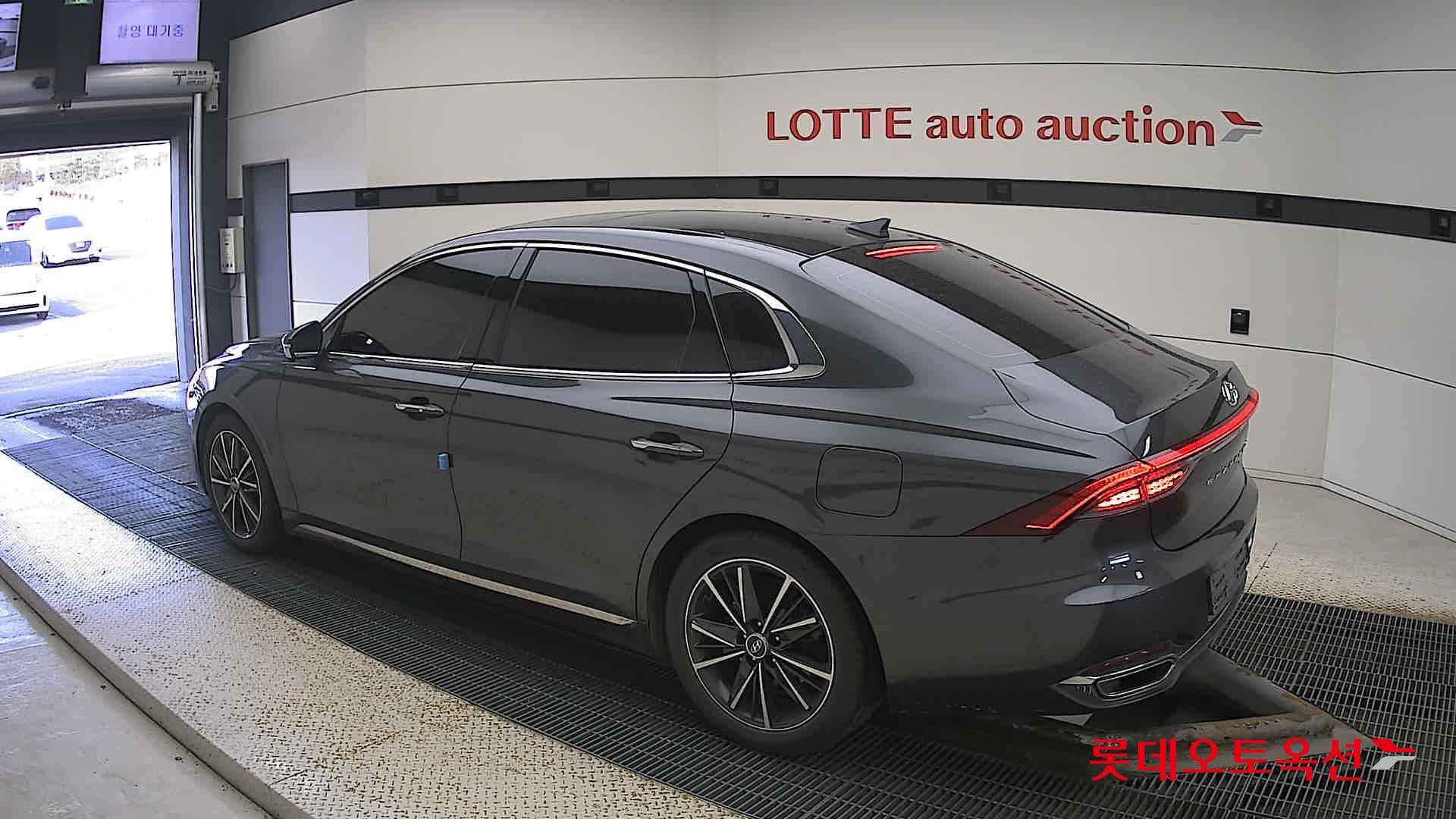 Hyundai Grandeur id 3441759 из Кореи 10