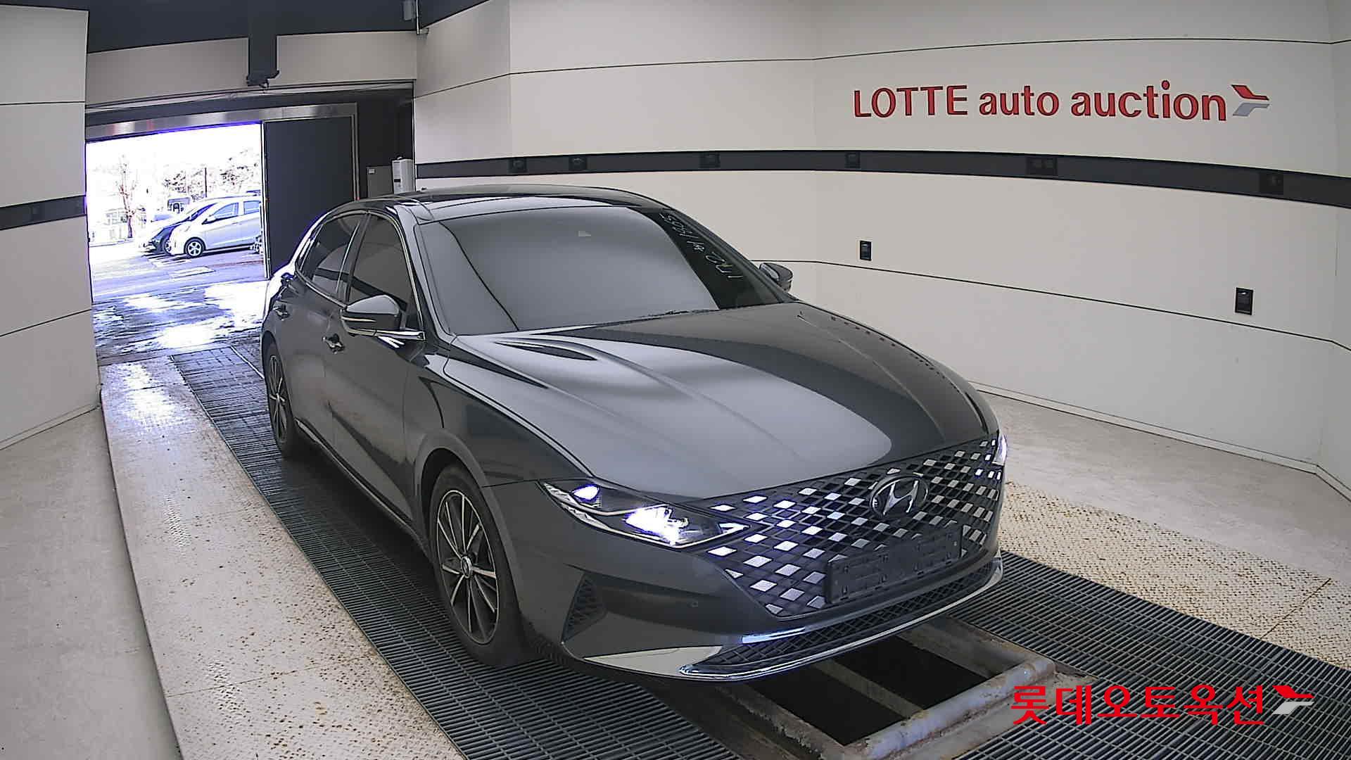 Hyundai Grandeur id 3441759 из Кореи 15