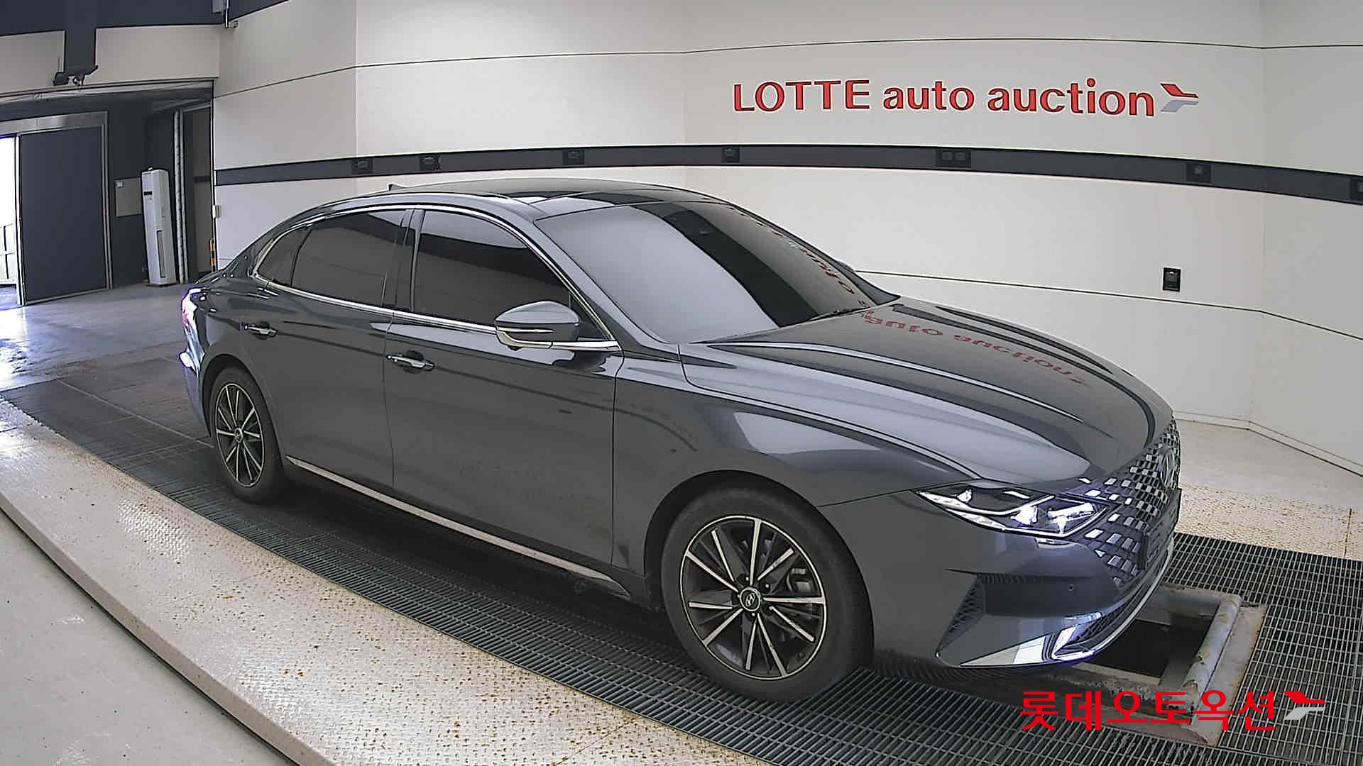 Hyundai Grandeur id 3441759 из Кореи 16