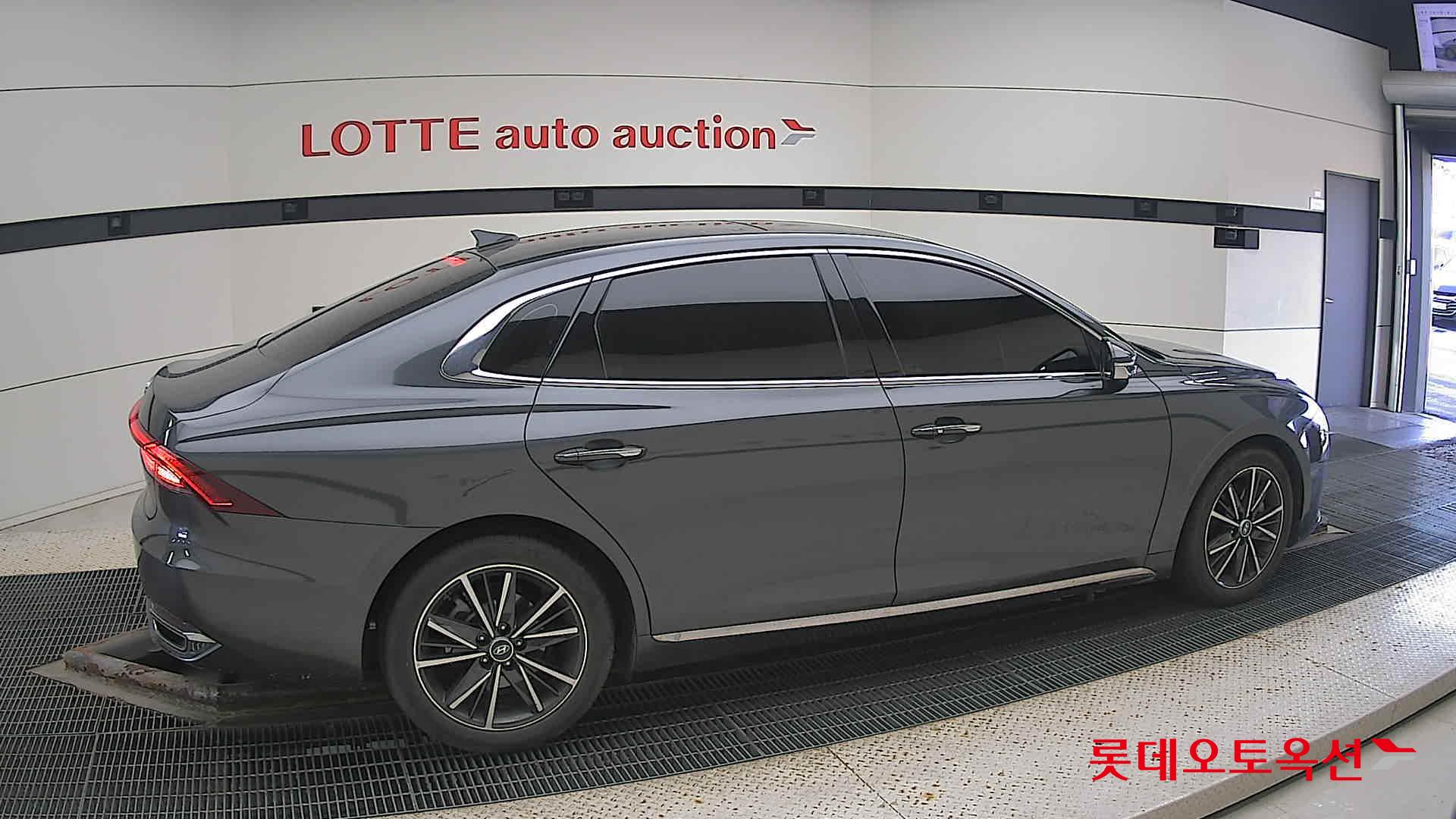 Hyundai Grandeur id 3441759 из Кореи 18