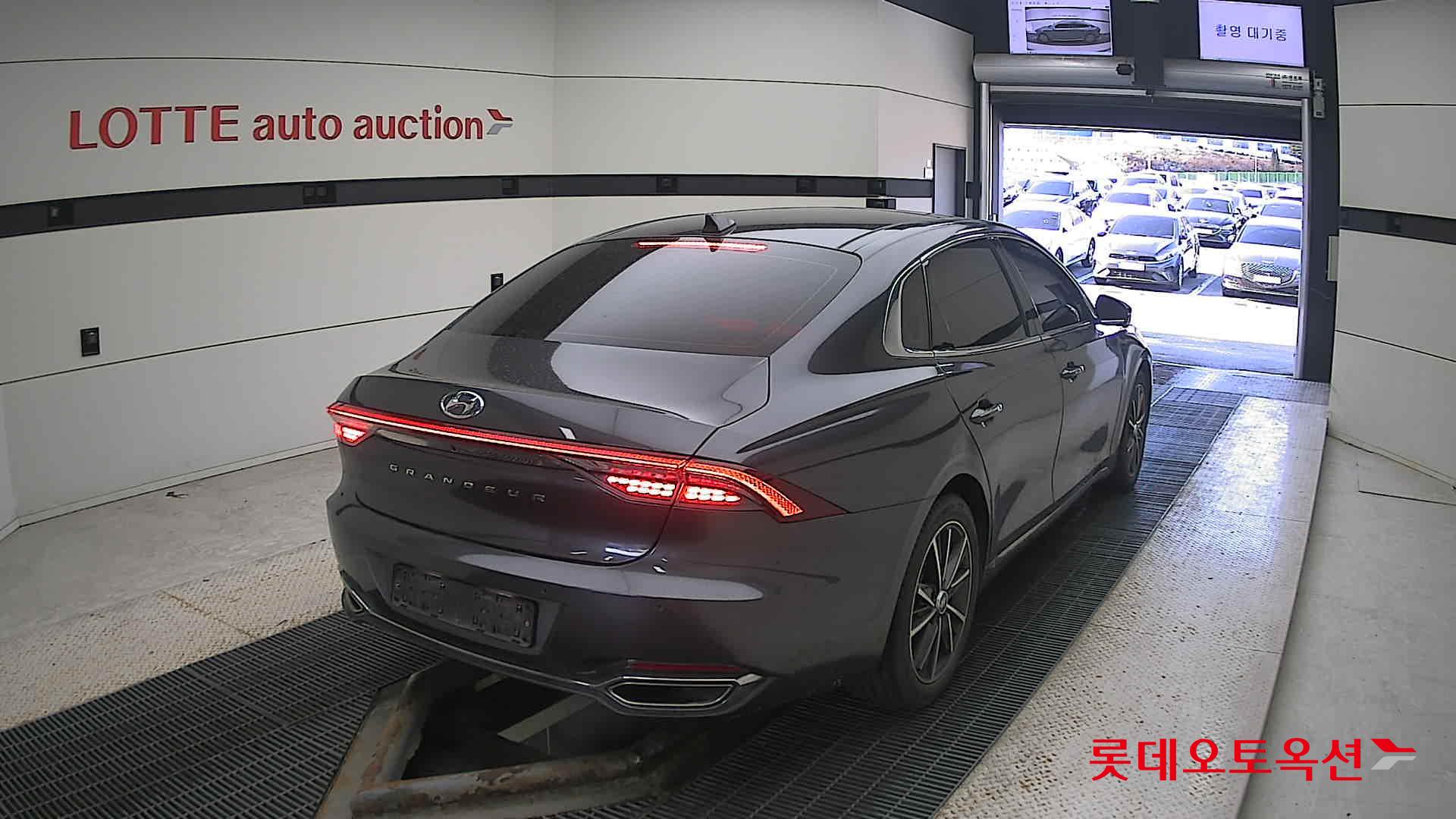 Hyundai Grandeur id 3441759 из Кореи 20