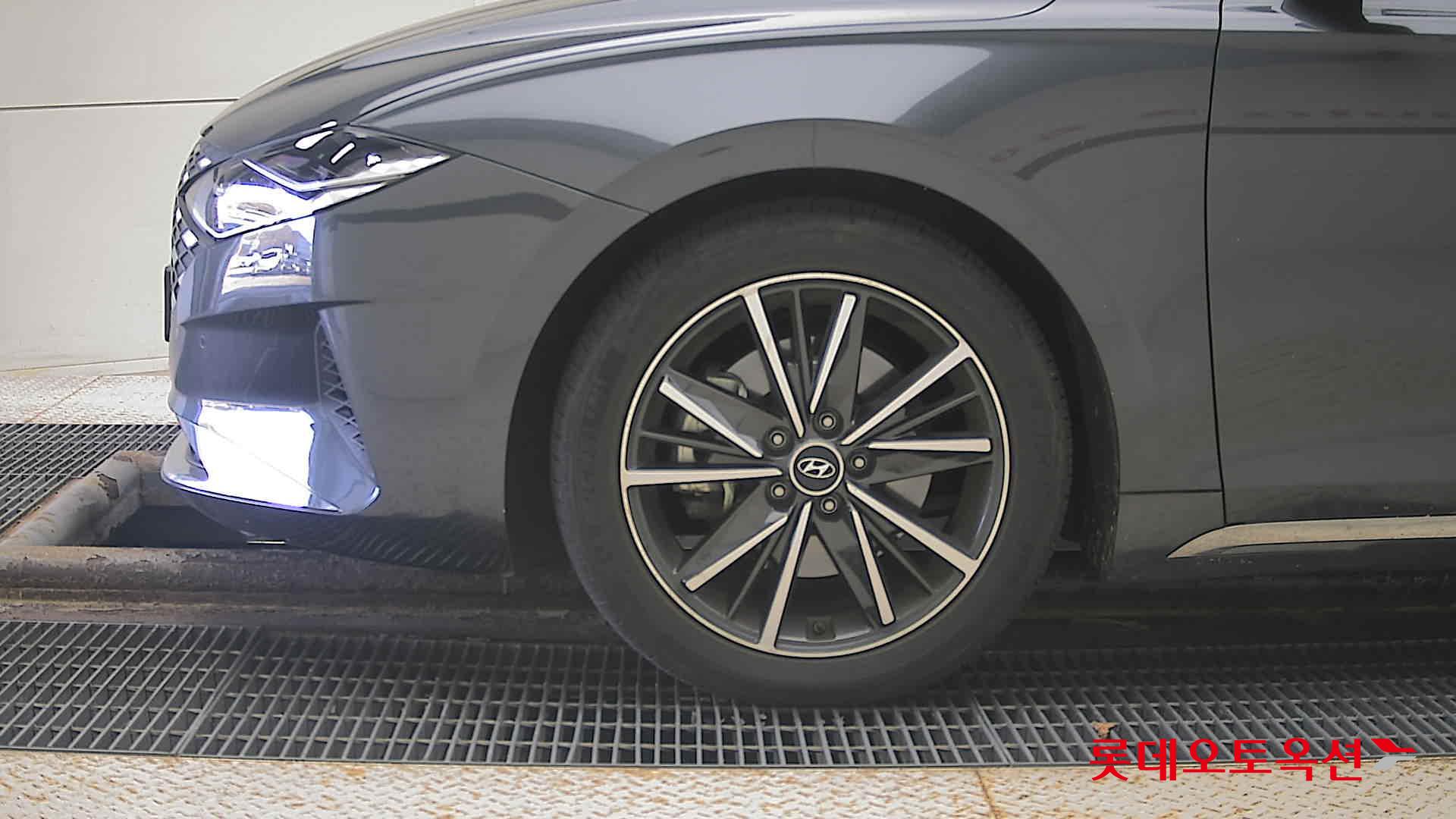 Hyundai Grandeur id 3441759 из Кореи 21