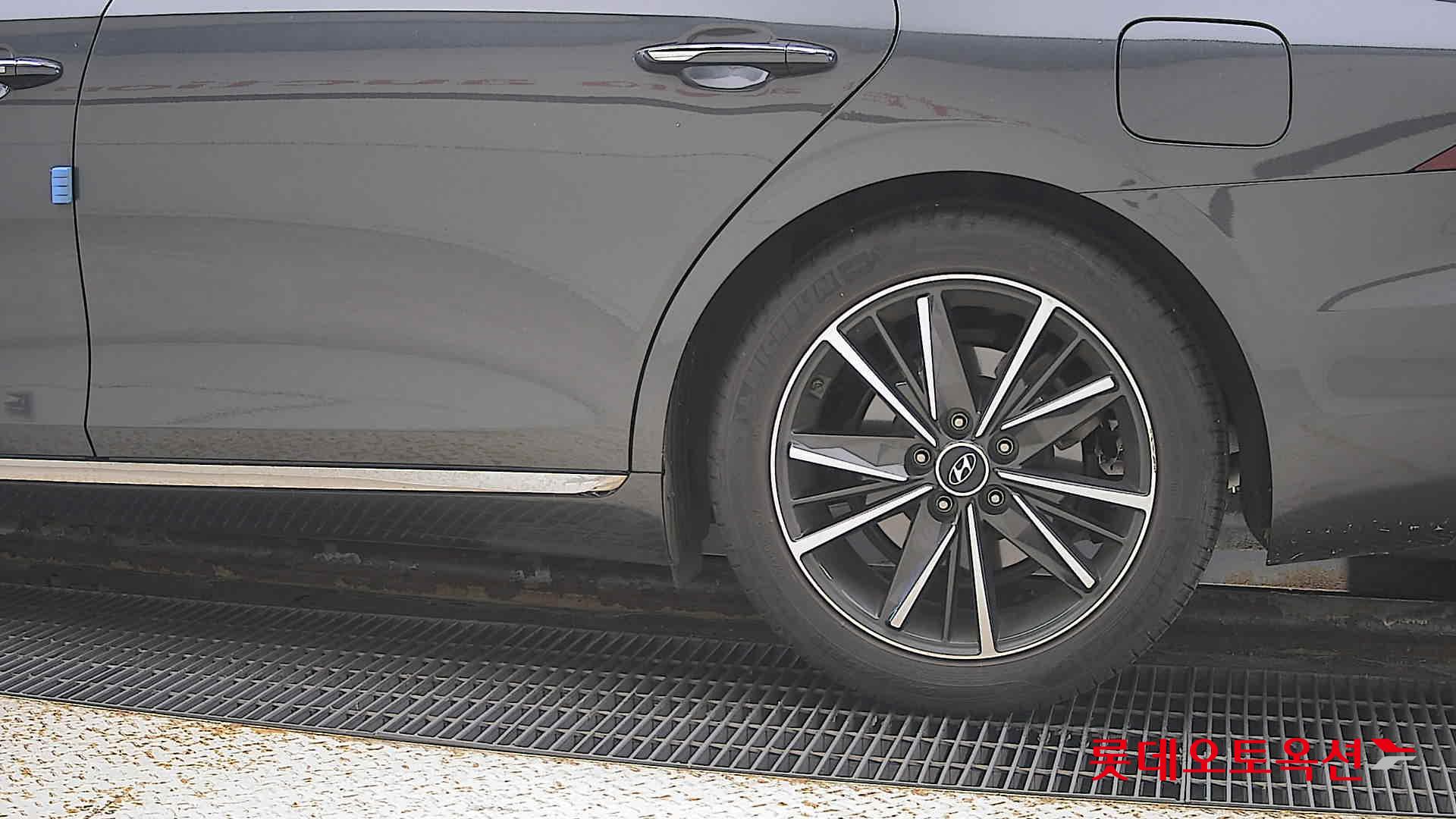 Hyundai Grandeur id 3441759 из Кореи 22