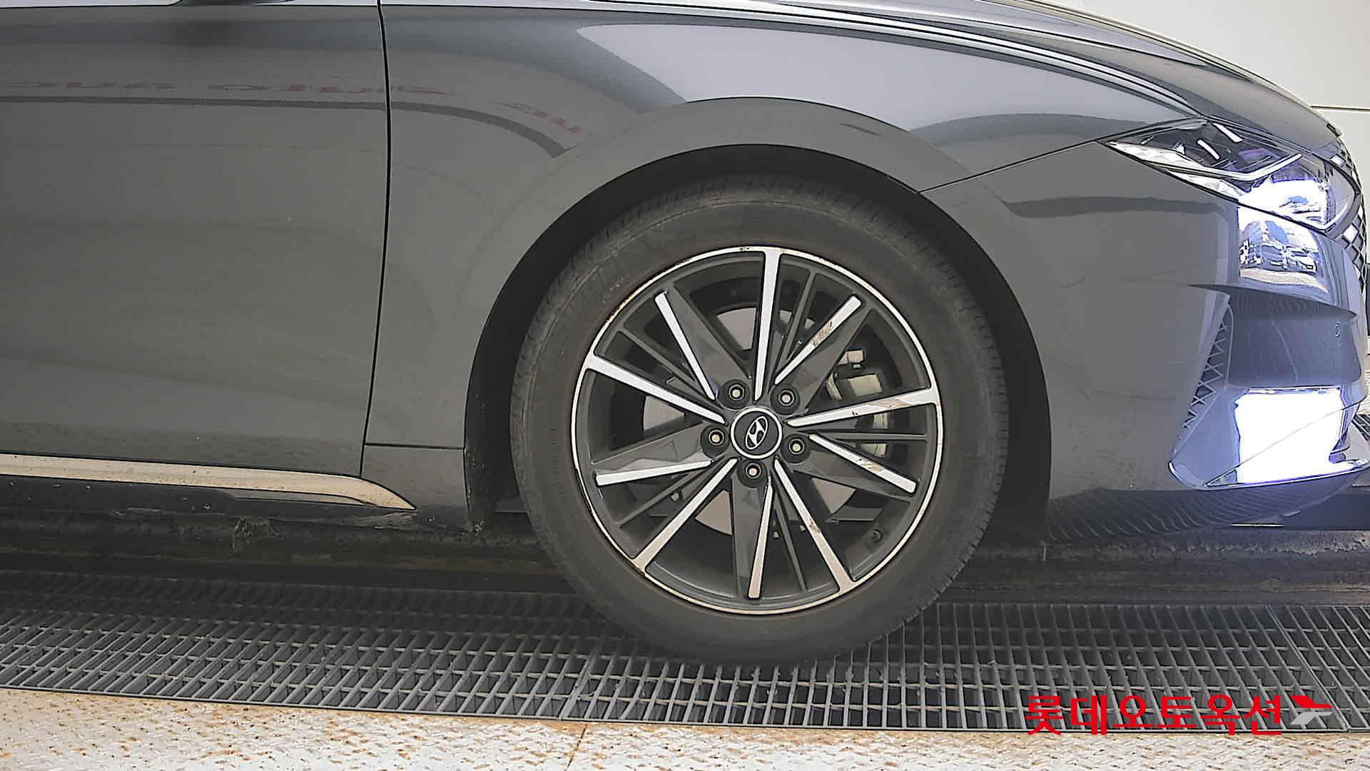 Hyundai Grandeur id 3441759 из Кореи 23