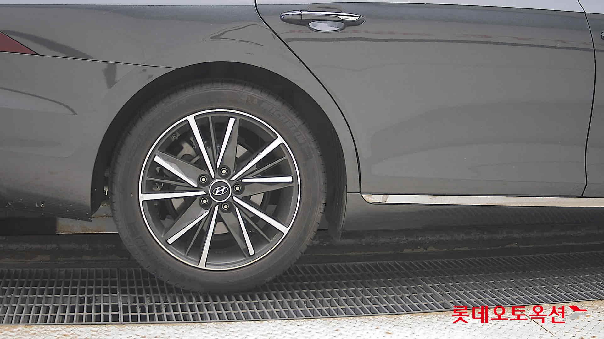 Hyundai Grandeur id 3441759 из Кореи 24