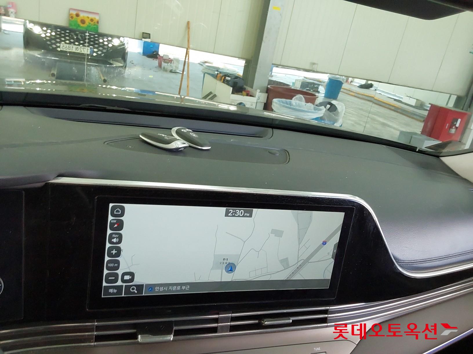 Hyundai Grandeur id 3441759 из Кореи 31