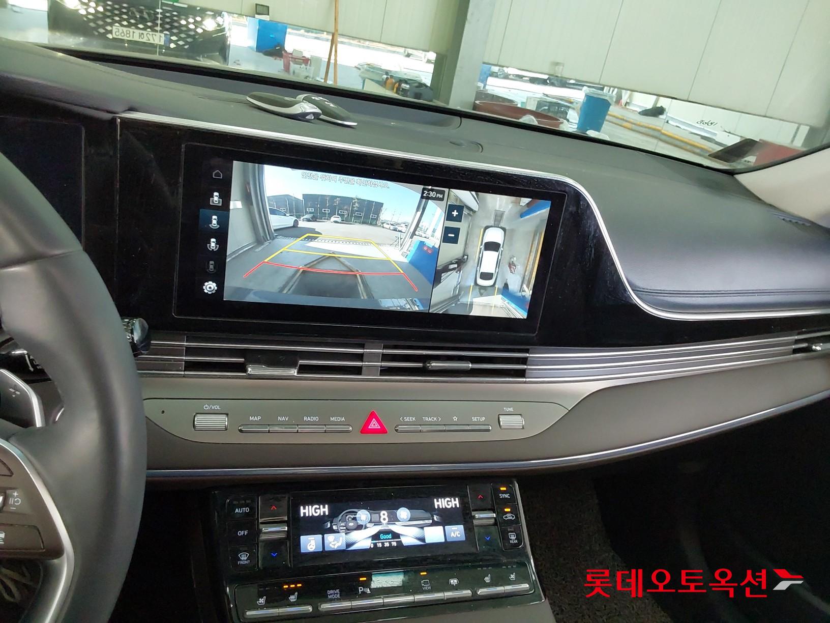 Hyundai Grandeur id 3441759 из Кореи 32