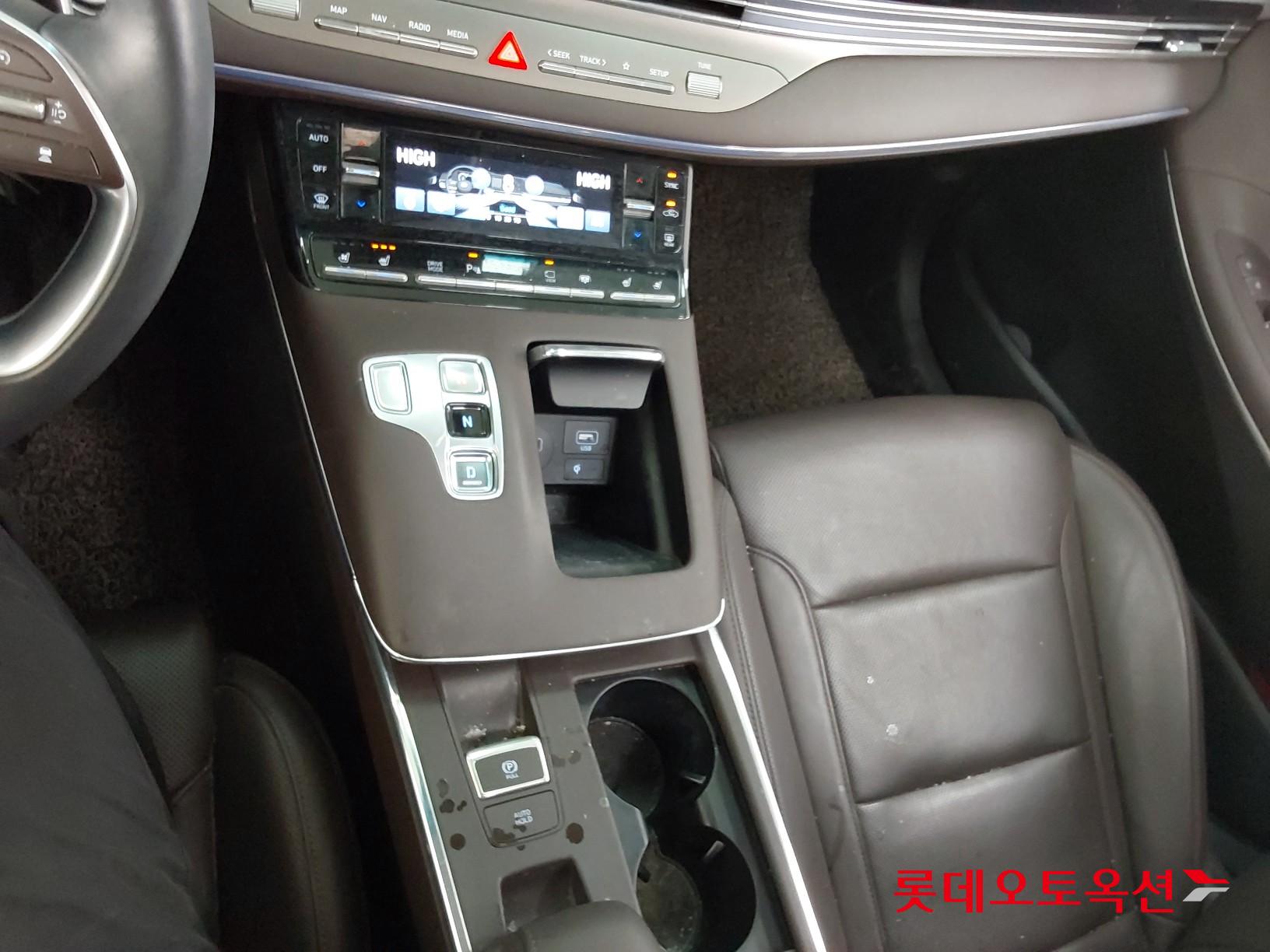 Hyundai Grandeur id 3441759 из Кореи 33