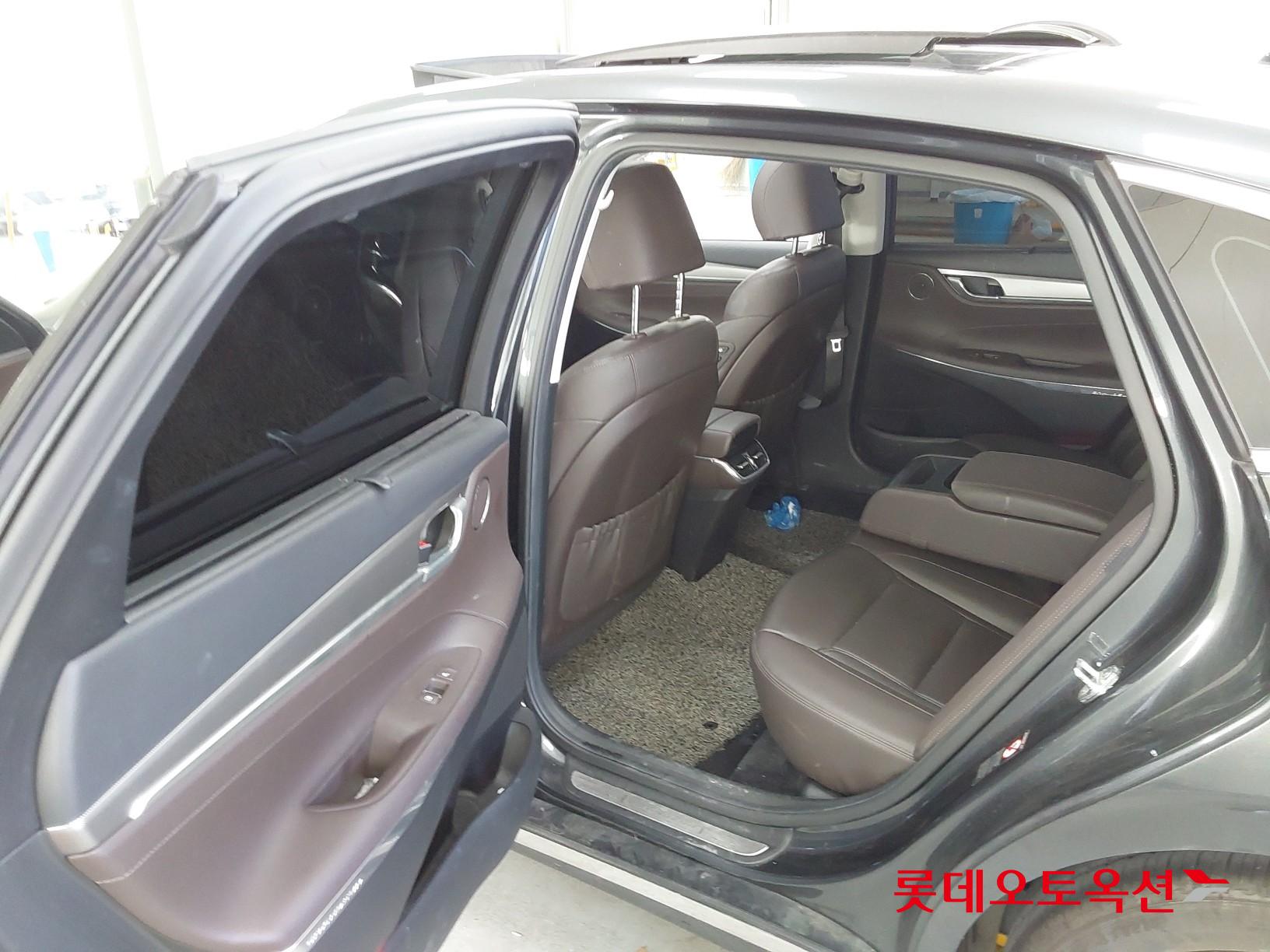 Hyundai Grandeur id 3441759 из Кореи 36