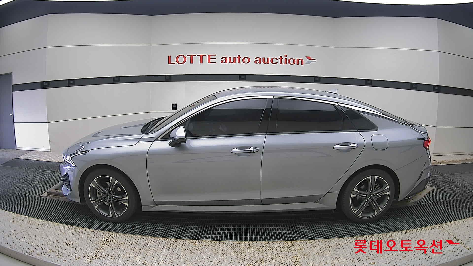 Kia K5 id 3436659 из Кореи 7