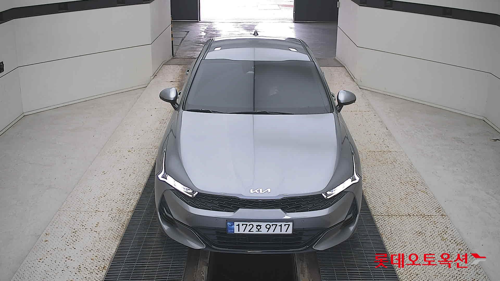 Kia K5 id 3436659 из Кореи 8