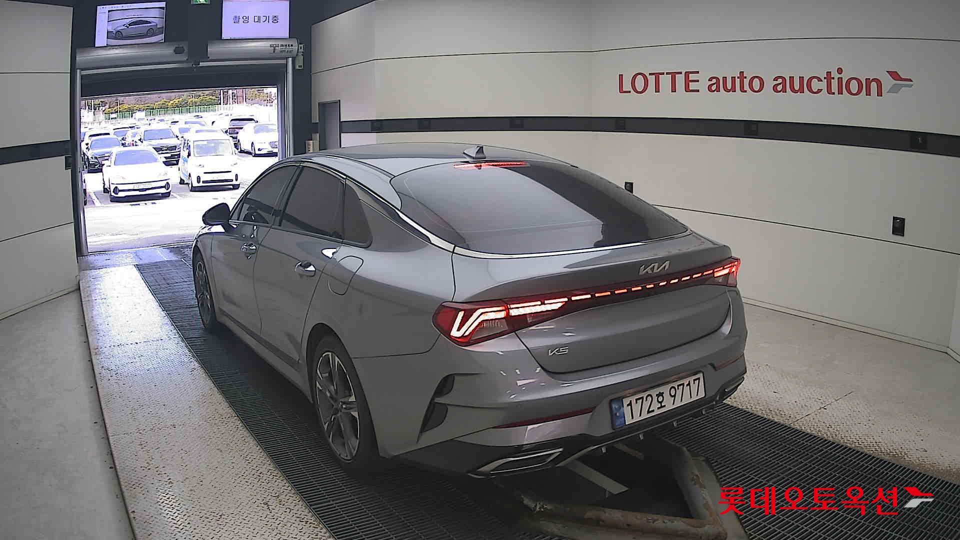 Kia K5 id 3436659 из Кореи 9