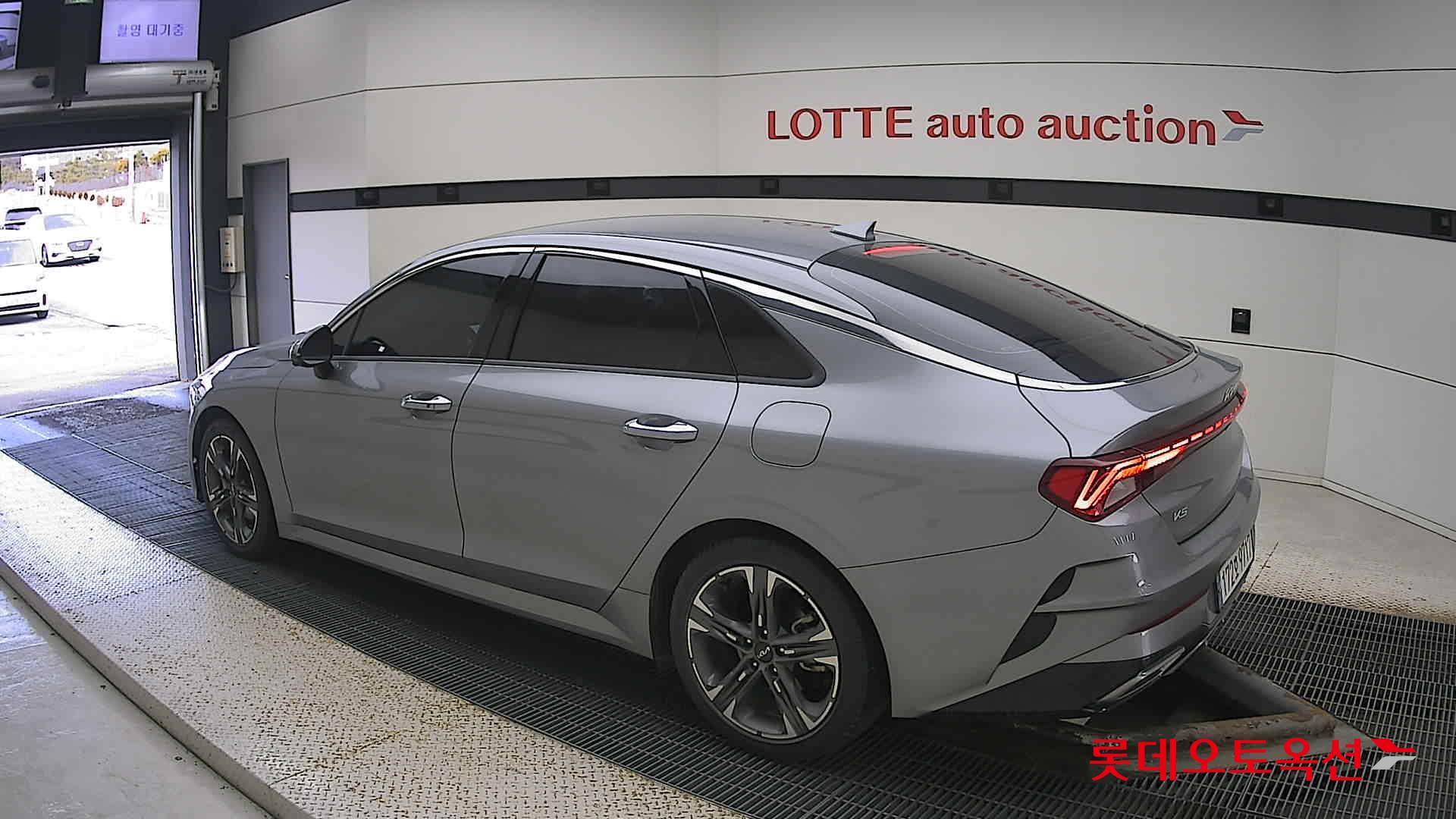 Kia K5 id 3436659 из Кореи 10