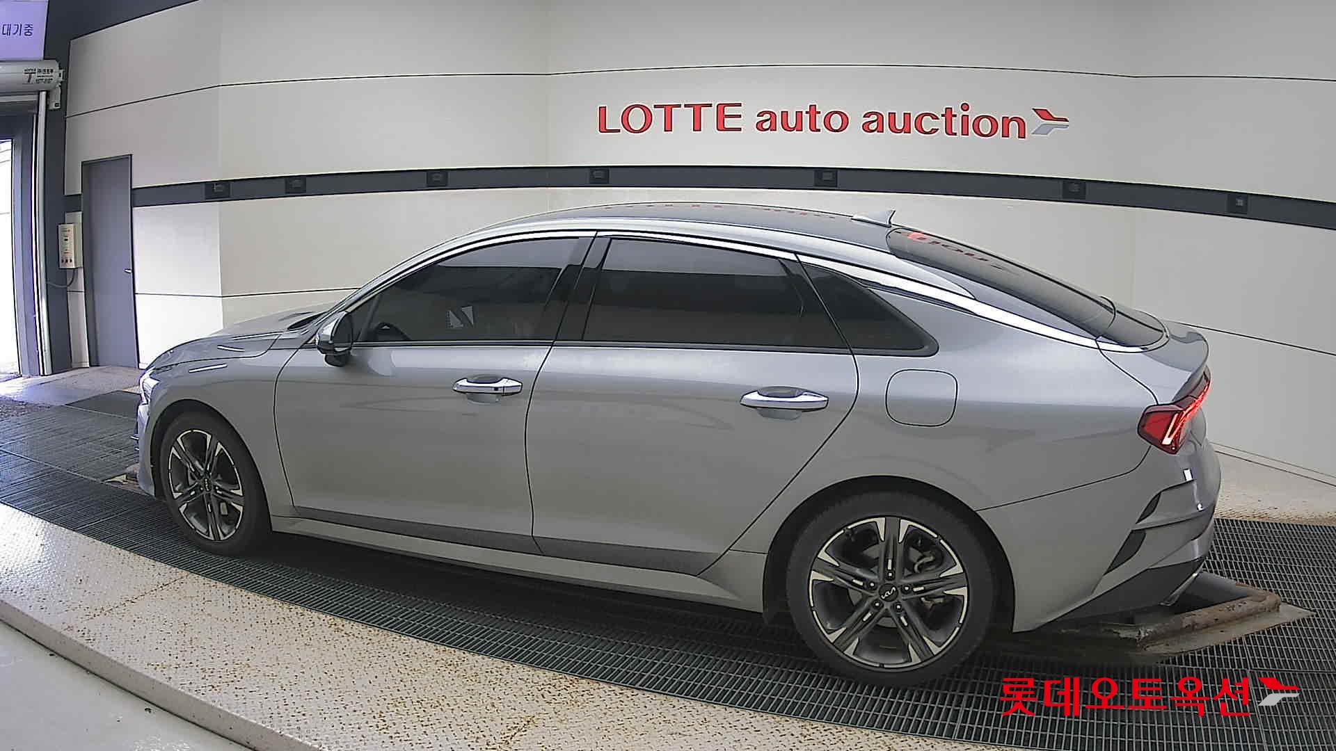 Kia K5 id 3436659 из Кореи 11