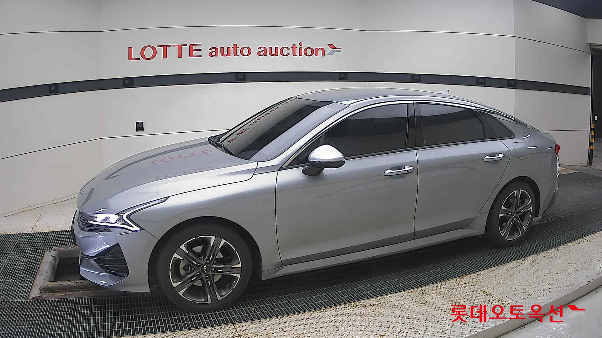 Kia K5 id 3436659 из Кореи 12