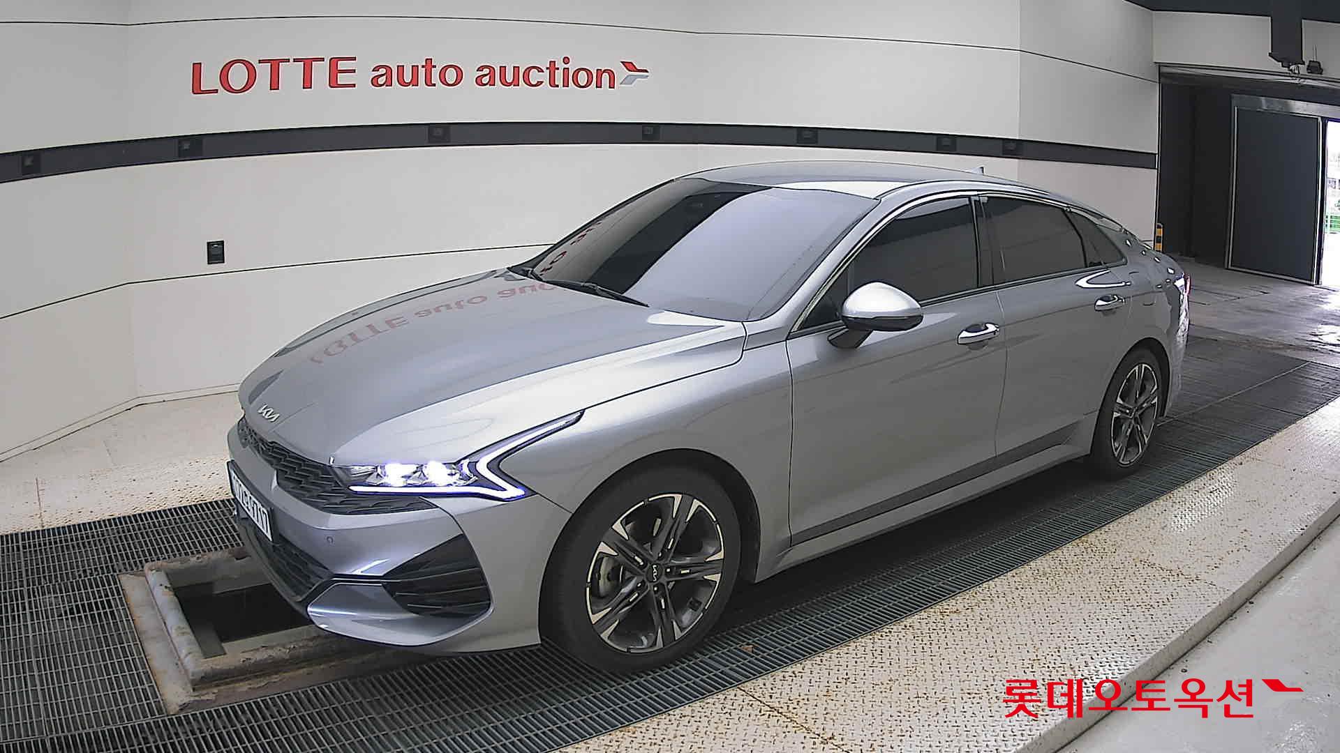 Kia K5 id 3436659 из Кореи 13