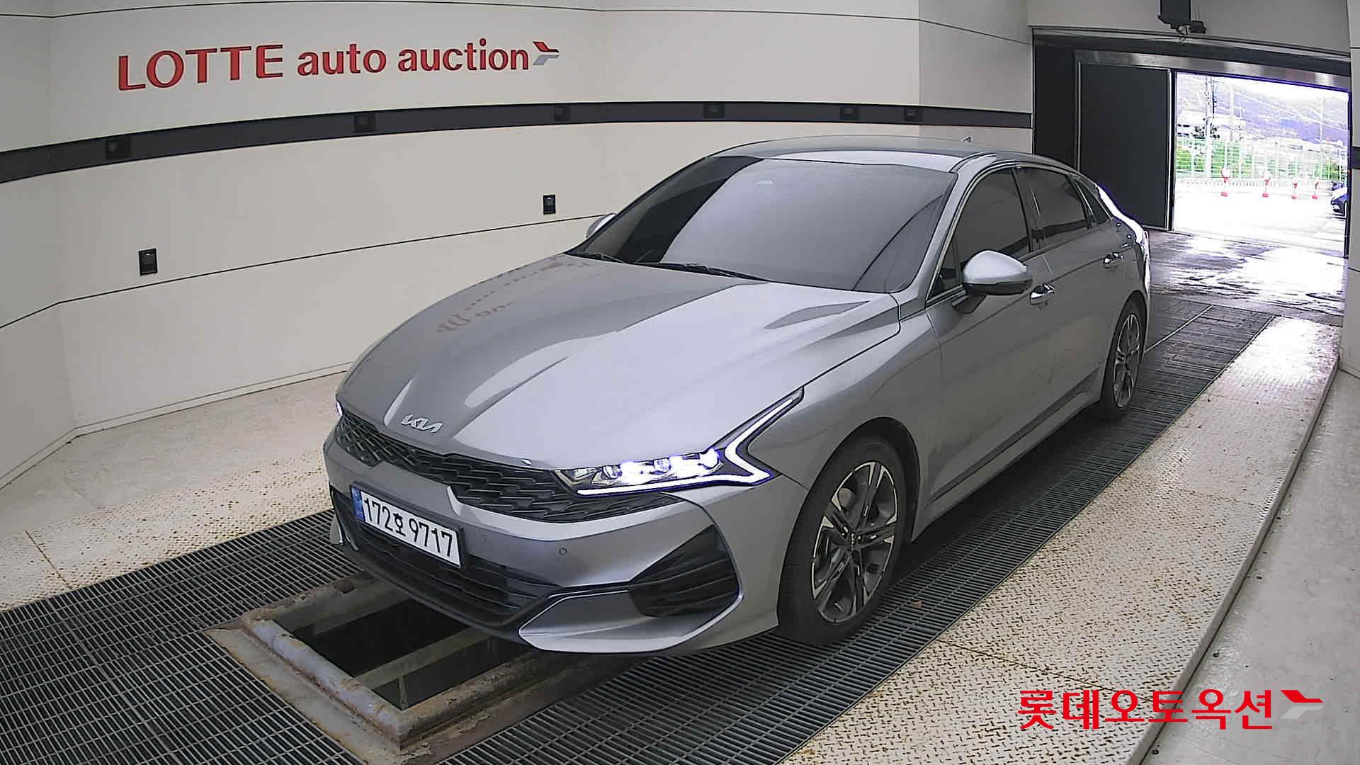 Kia K5 id 3436659 из Кореи 14