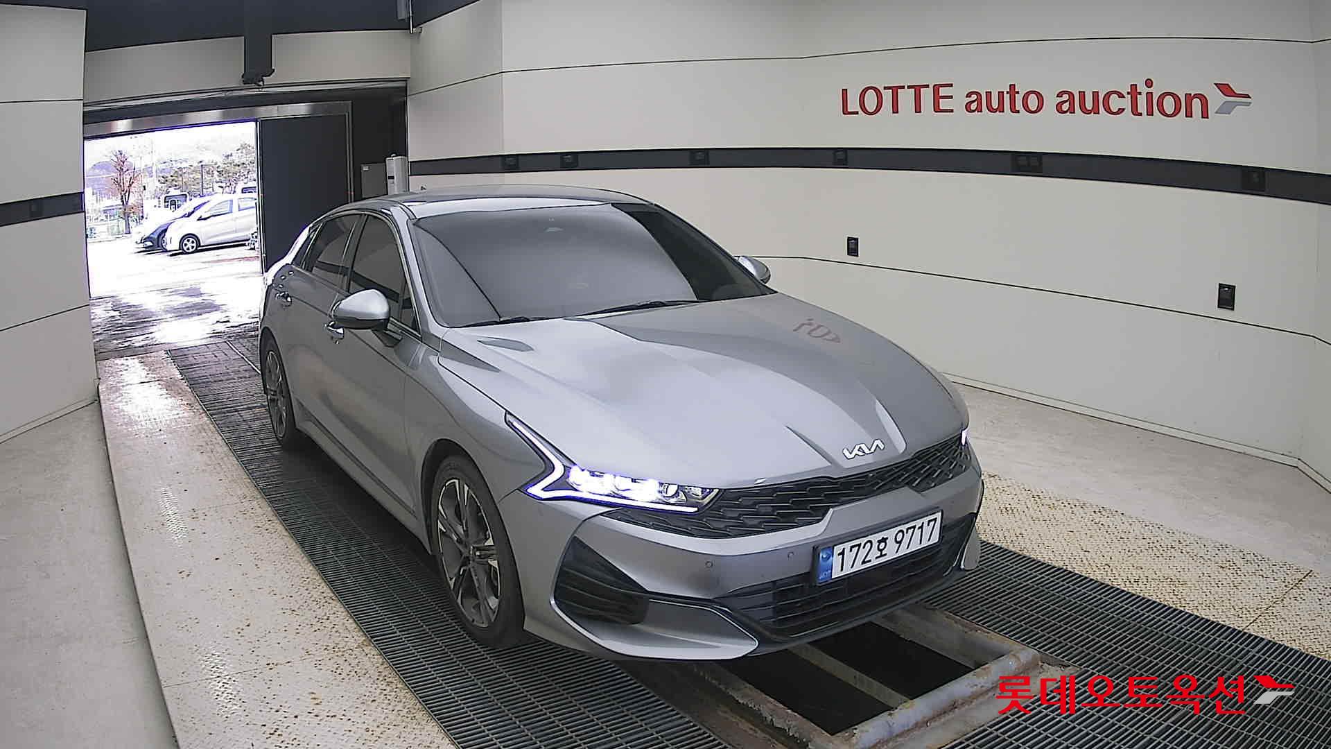 Kia K5 id 3436659 из Кореи 15