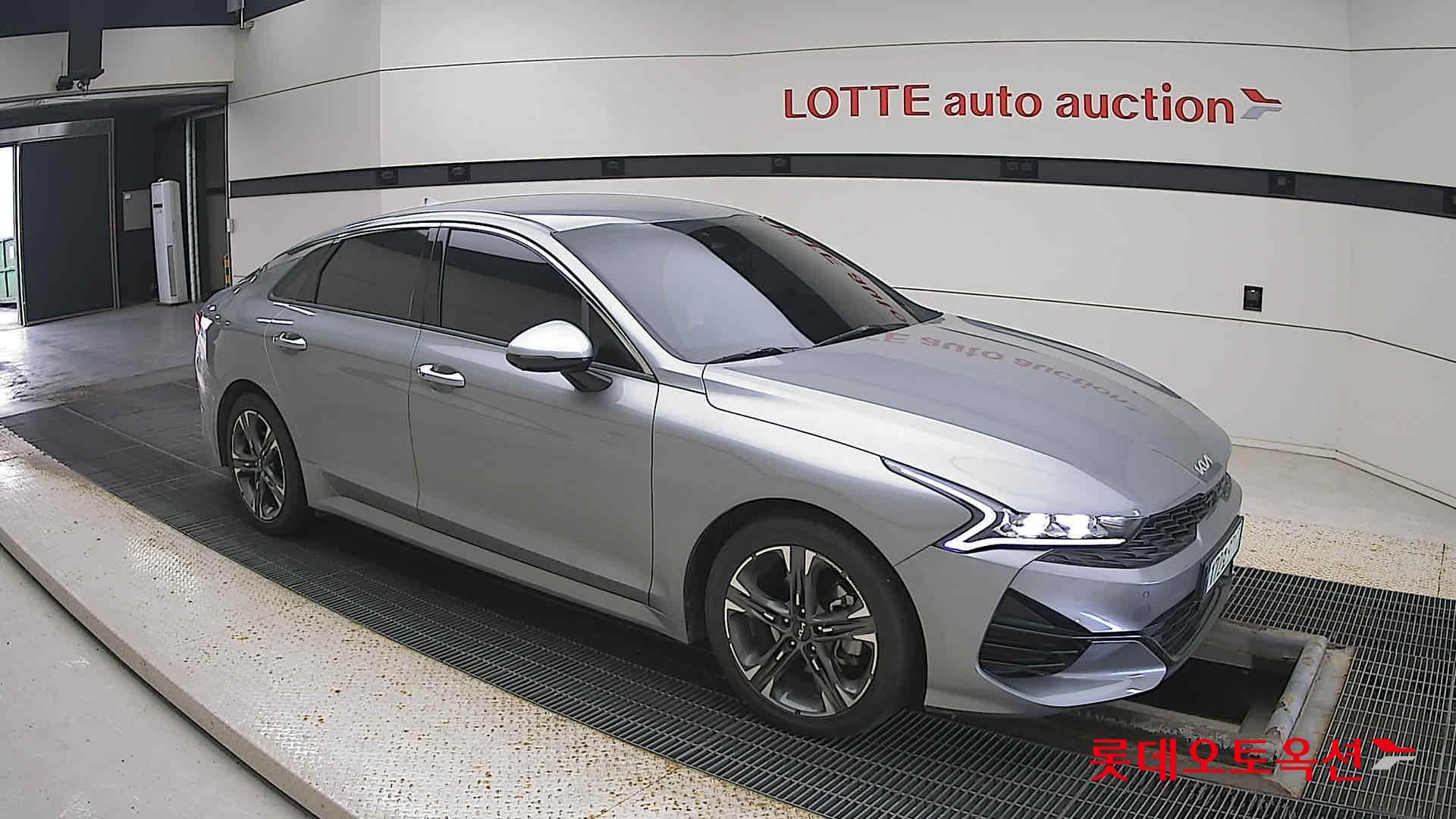 Kia K5 id 3436659 из Кореи 16