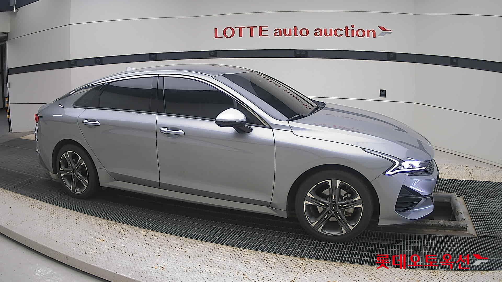 Kia K5 id 3436659 из Кореи 17