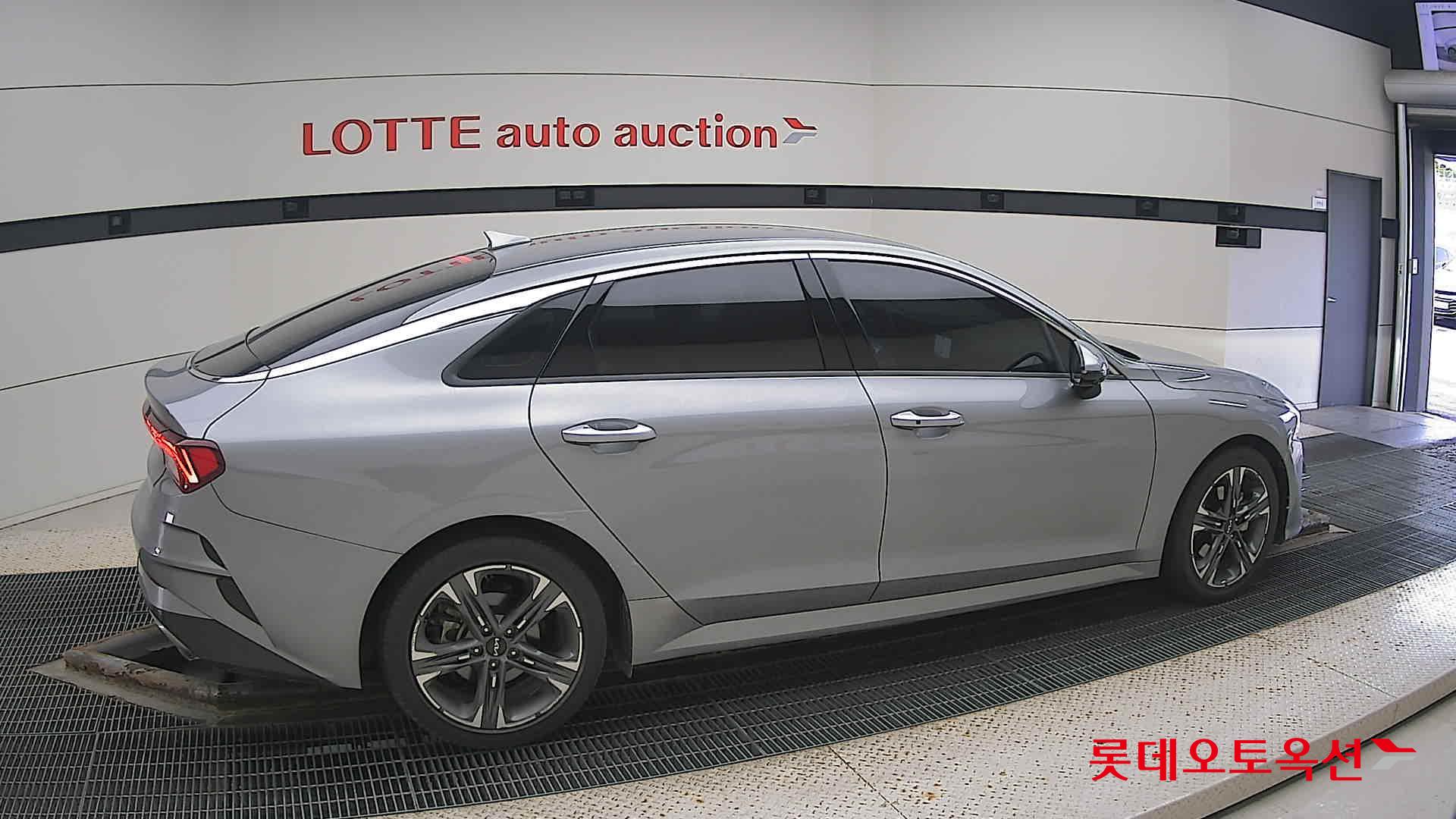 Kia K5 id 3436659 из Кореи 18