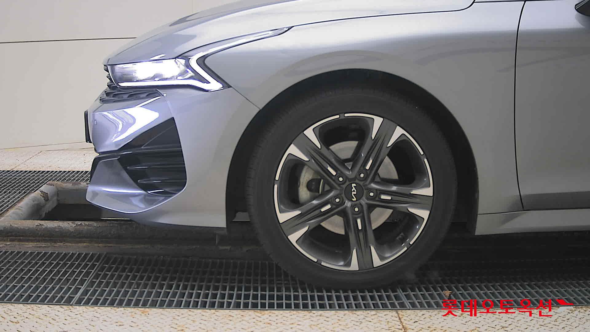 Kia K5 id 3436659 из Кореи 21