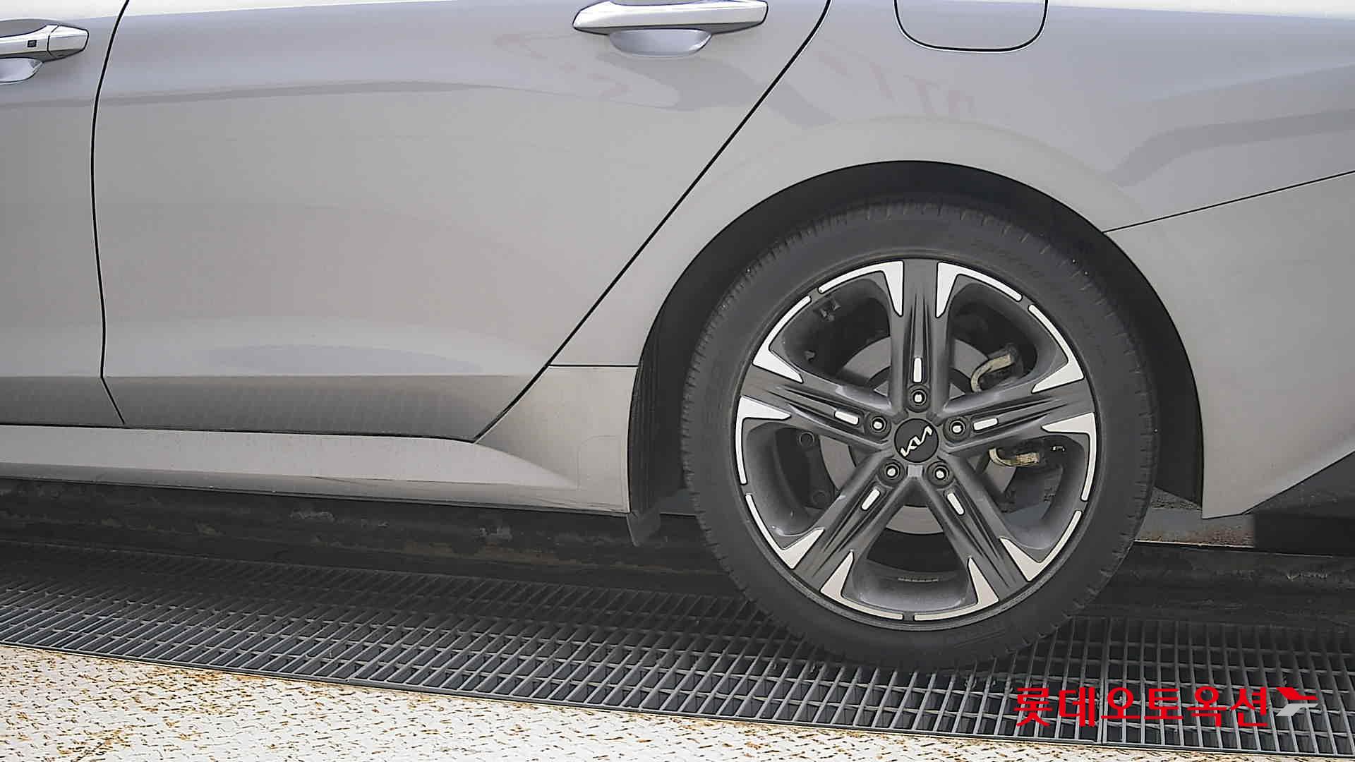 Kia K5 id 3436659 из Кореи 22