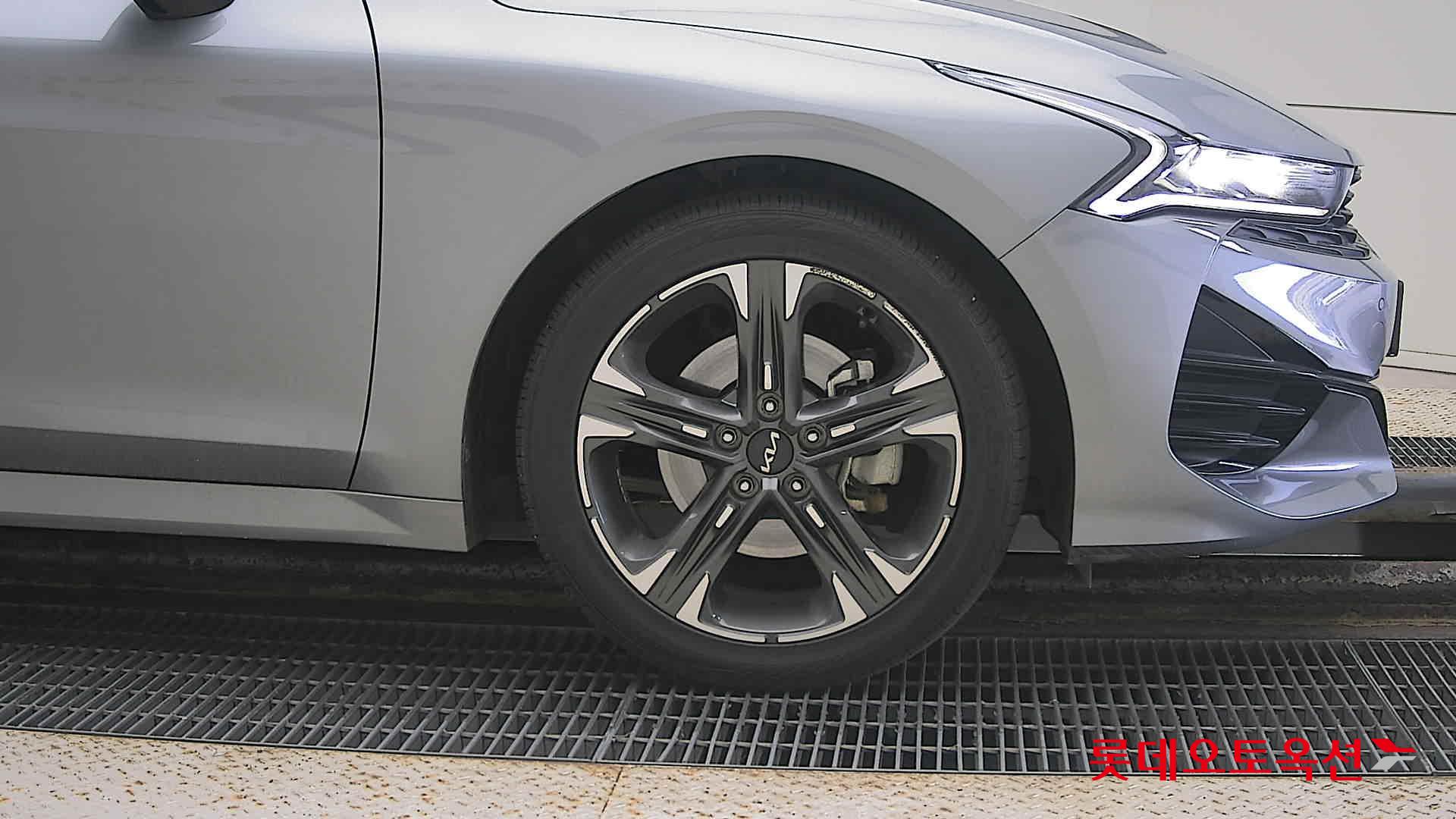 Kia K5 id 3436659 из Кореи 23