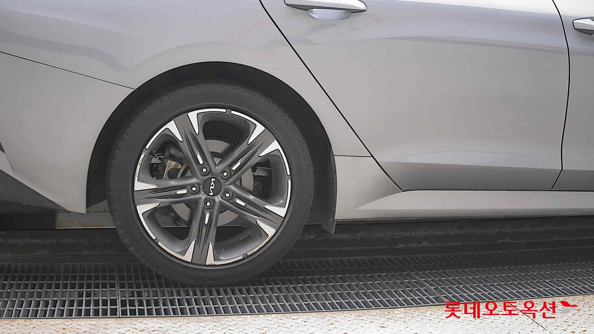 Kia K5 id 3436659 из Кореи 24